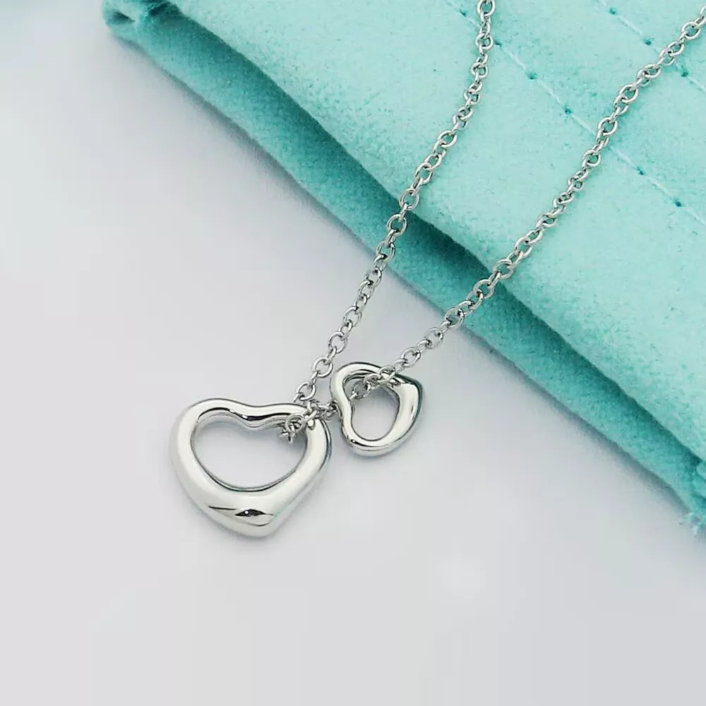 Compact 9491 Tiffany Necklaces