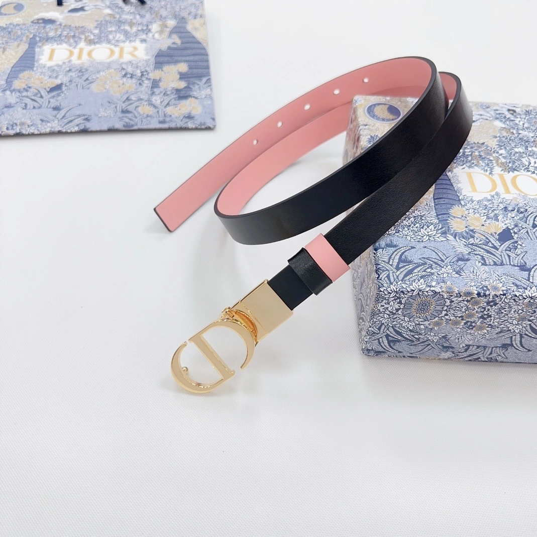 Compact 9503 Christian Dior AAA Quality Belts For Women