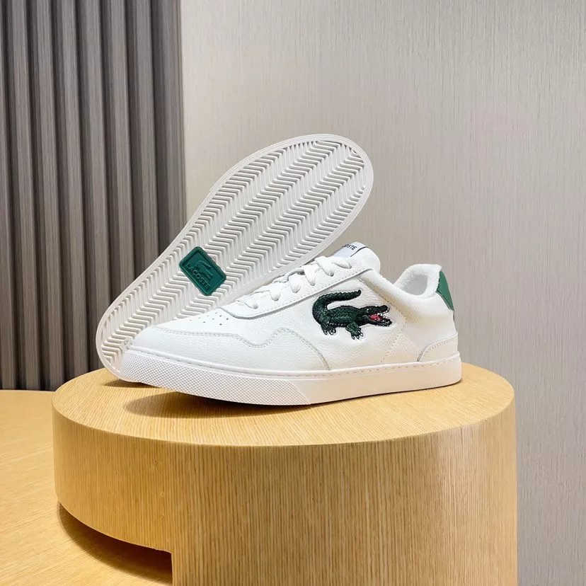 Compact 9550 Lacoste Casual Shoes For Men