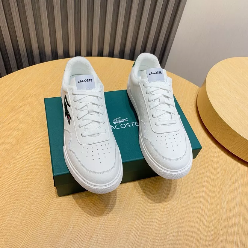 Compact 9550 Lacoste Casual Shoes For Men