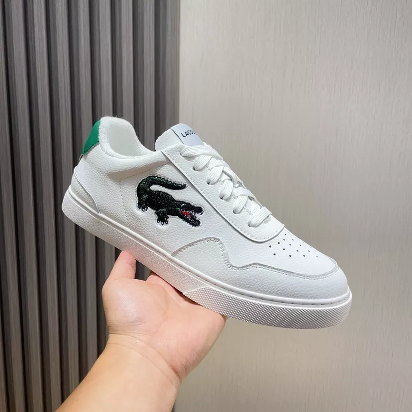 Compact 9550 Lacoste Casual Shoes For Men