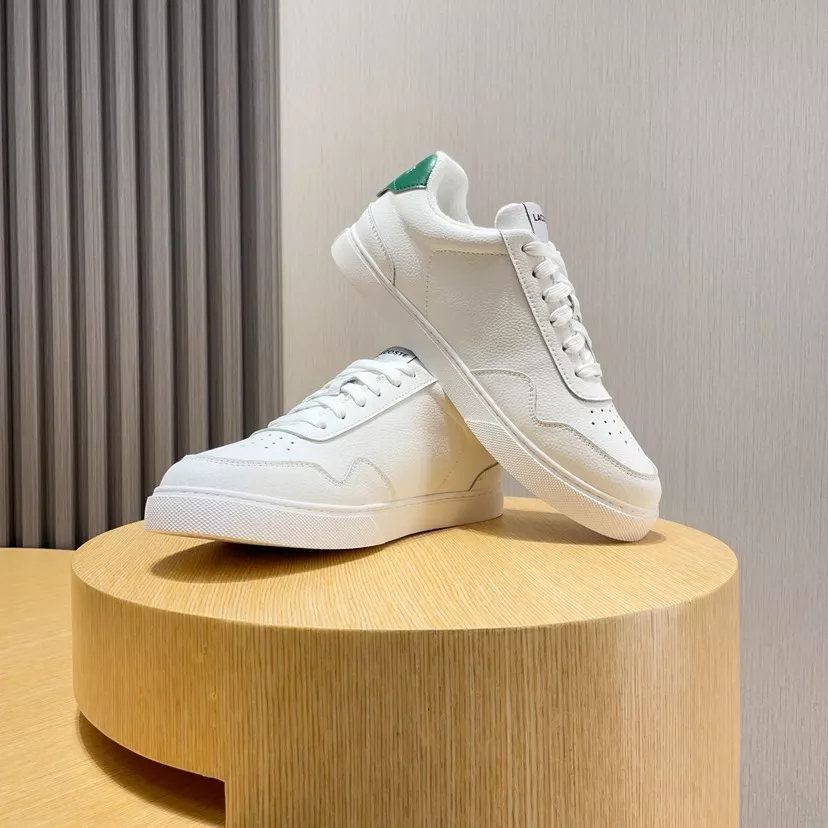 Compact 9550 Lacoste Casual Shoes For Men