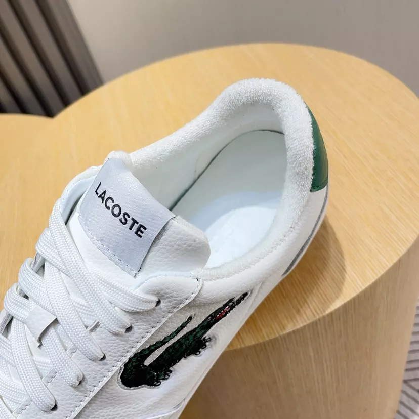 Compact 9550 Lacoste Casual Shoes For Men