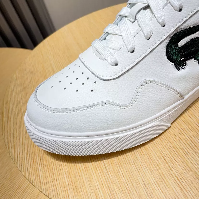 Compact 9550 Lacoste Casual Shoes For Men