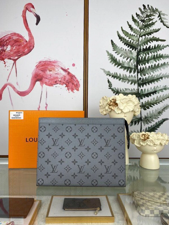 Compact 9563 Louis Vuitton AAA Quality Wallets