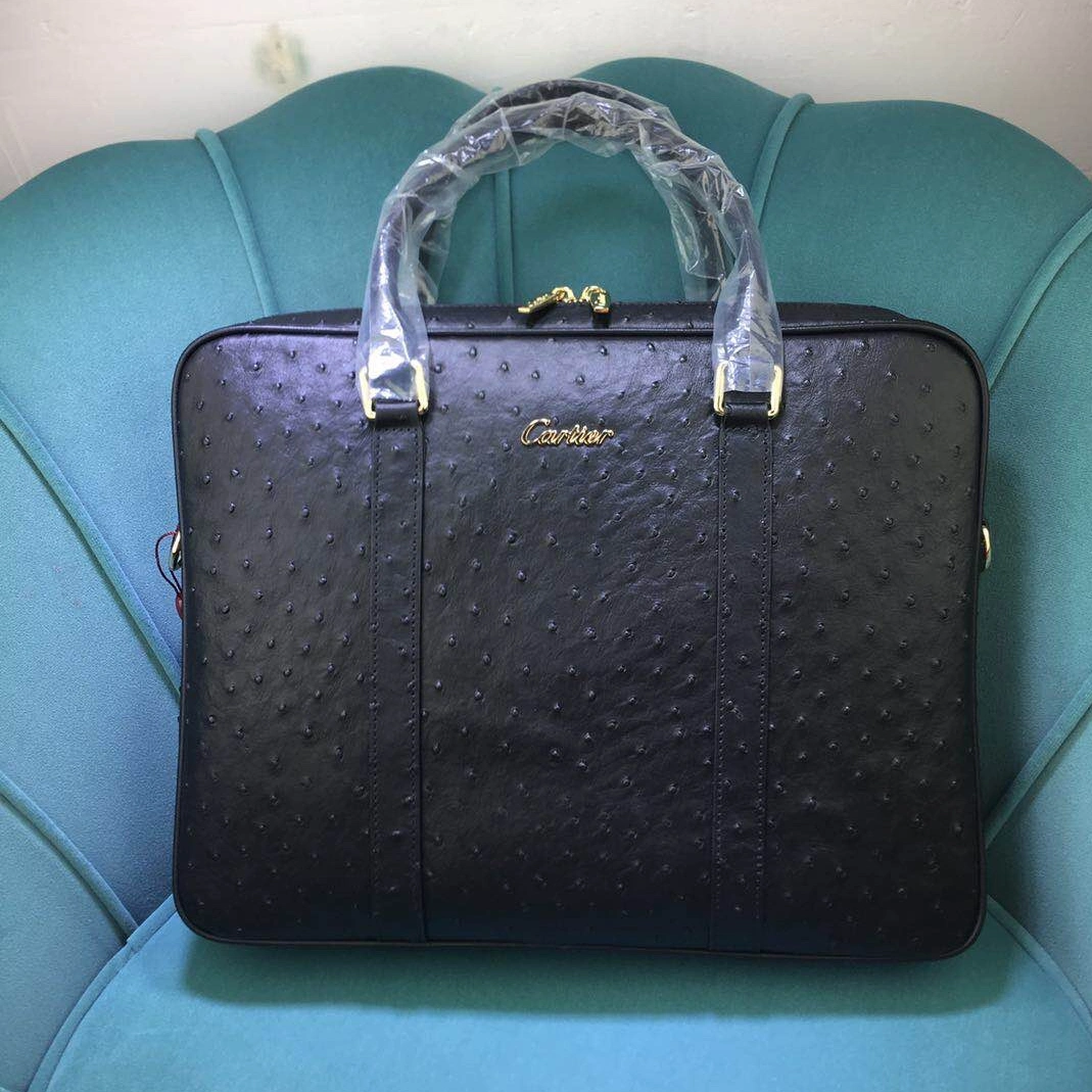 Compact 9574 Cartier AAA Man Handbags