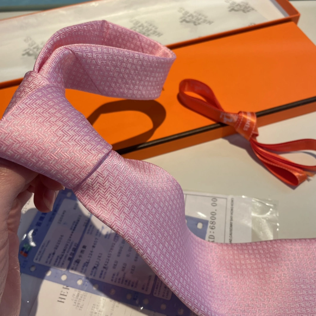 Compact 960 Hermes Necktie For Men
