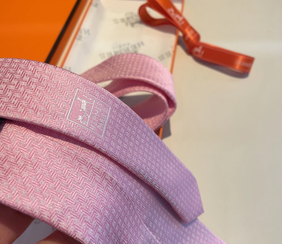 Compact 960 Hermes Necktie For Men