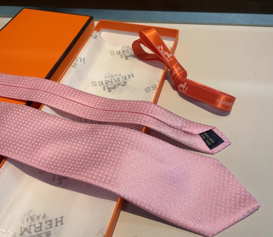 Compact 960 Hermes Necktie For Men