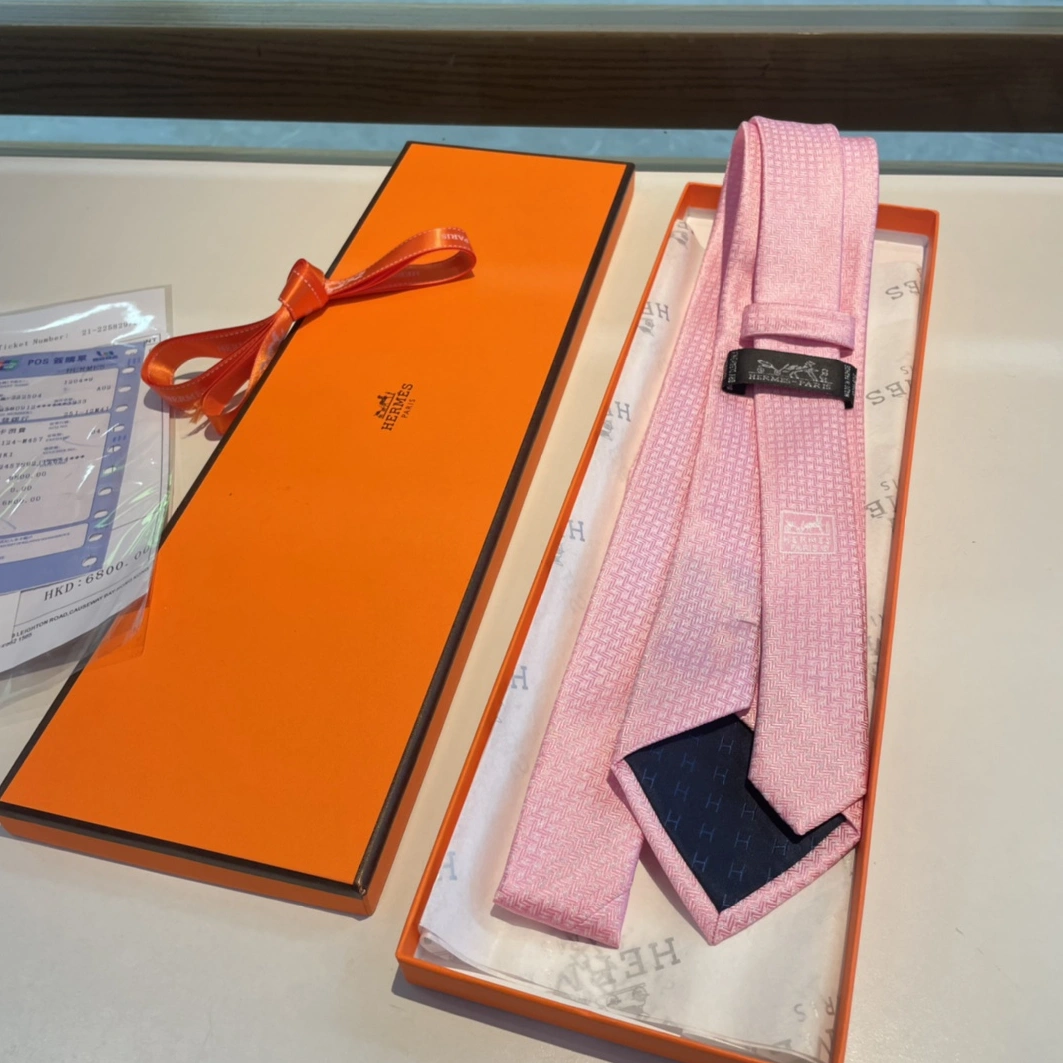 Compact 960 Hermes Necktie For Men