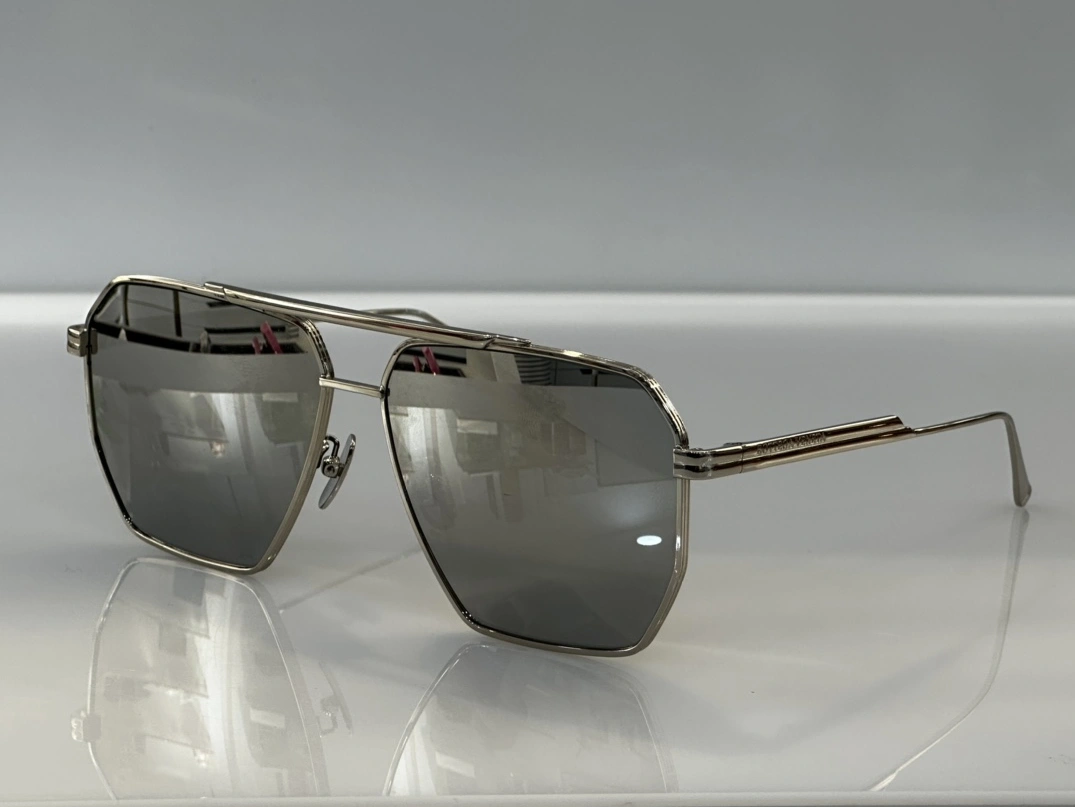 Compact 9625 Bottega Veneta AAA Quality Sunglasses