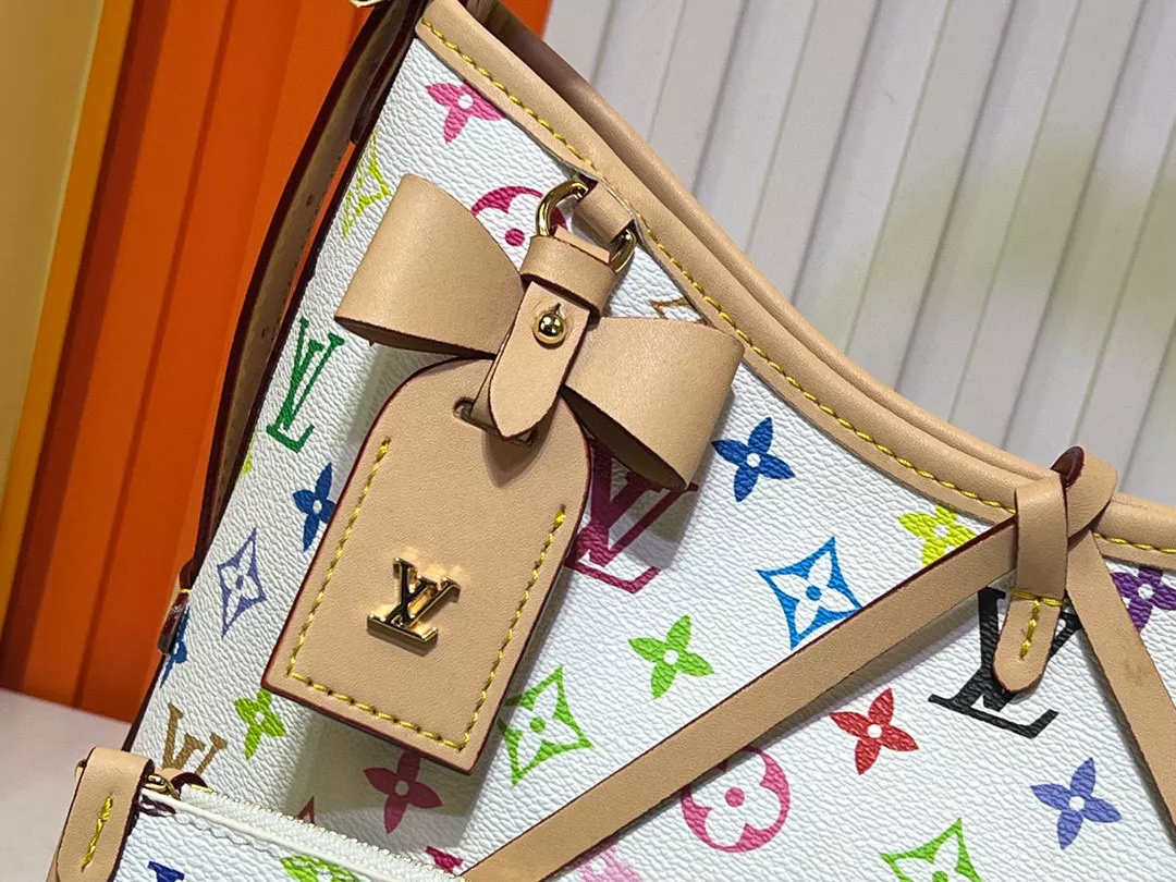 Compact 9730 Louis Vuitton AAA Quality Shoulder Bags For Women