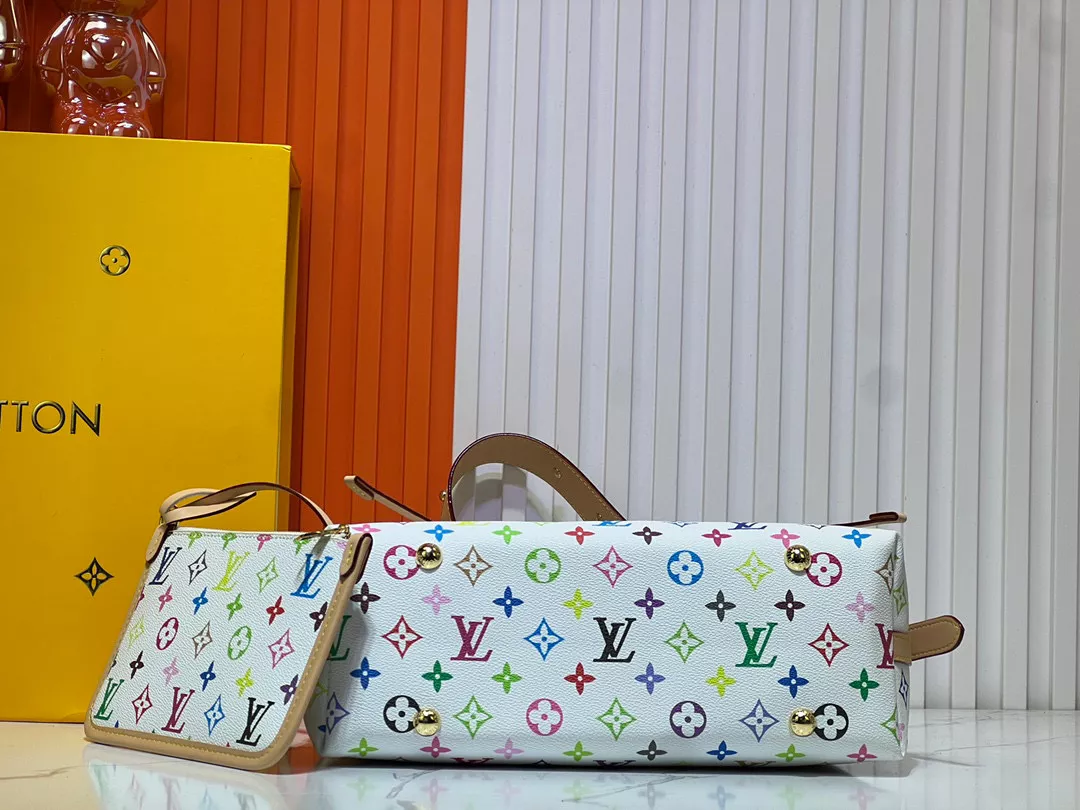 Compact 9730 Louis Vuitton AAA Quality Shoulder Bags For Women