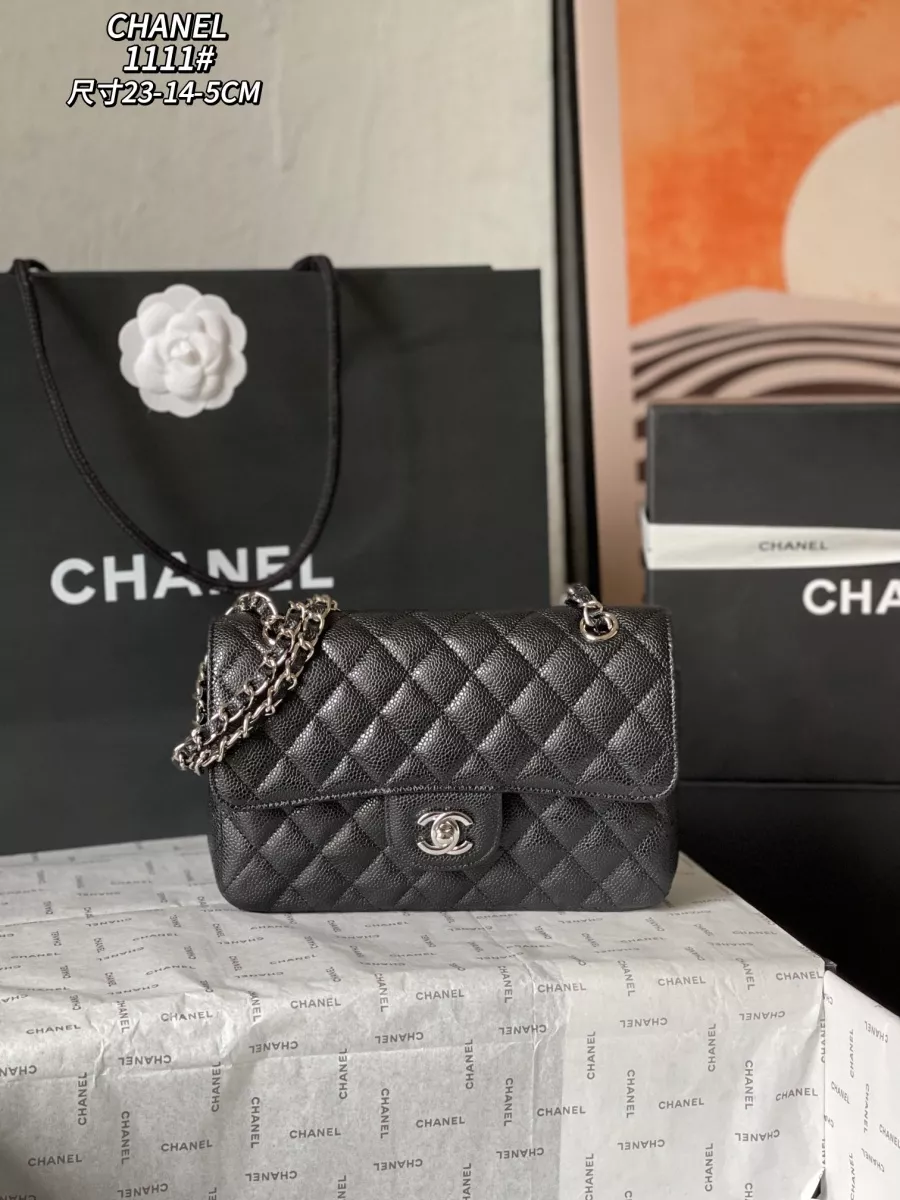 Compact 9736 Chanel AAA Quality Shoulder Bags For Women
