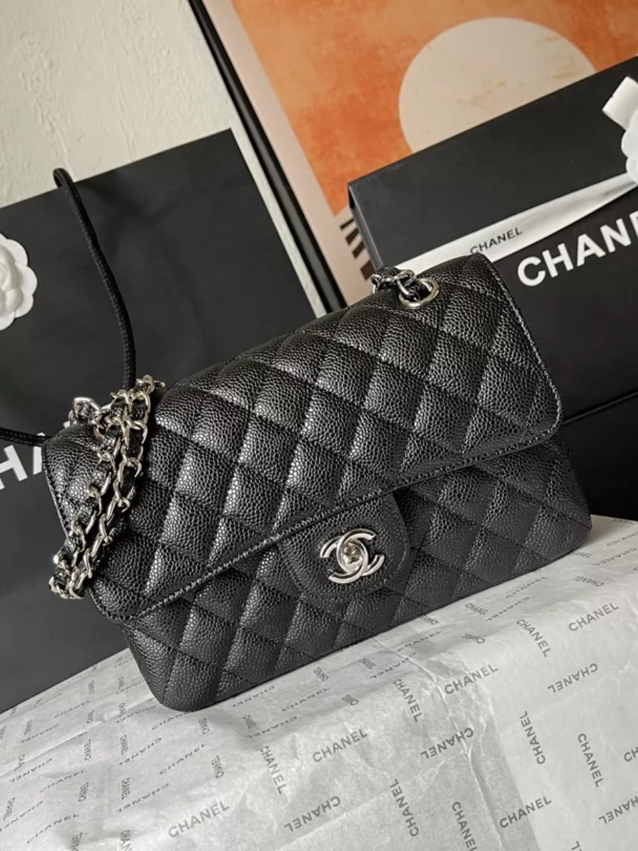 Compact 9736 Chanel AAA Quality Shoulder Bags For Women