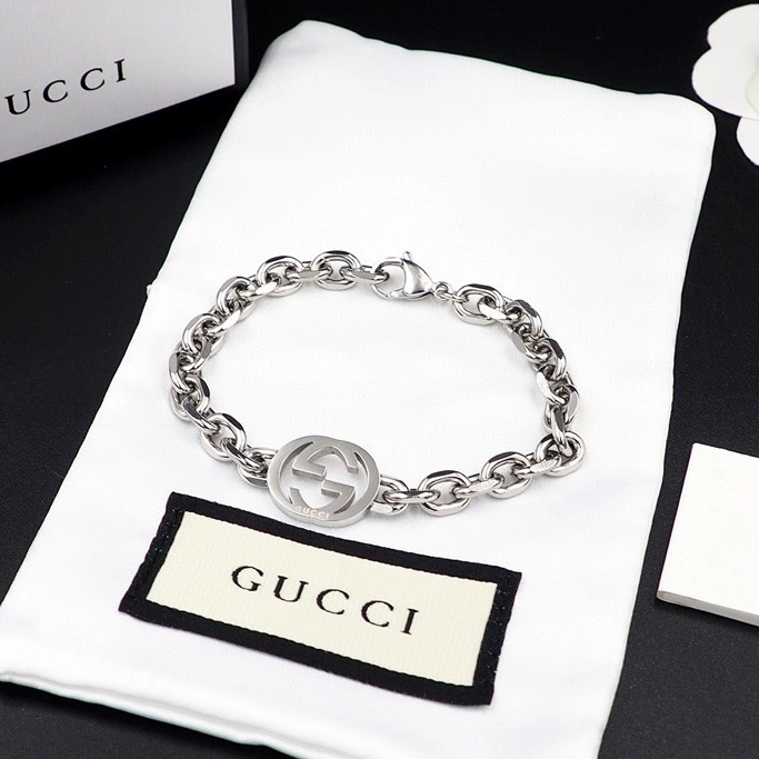 Compact 9890 Gucci Bracelet For Unisex