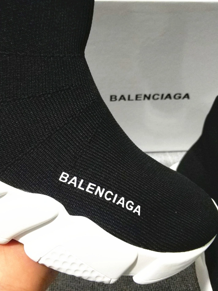 Compact 9923 Balenciaga Boots For Women