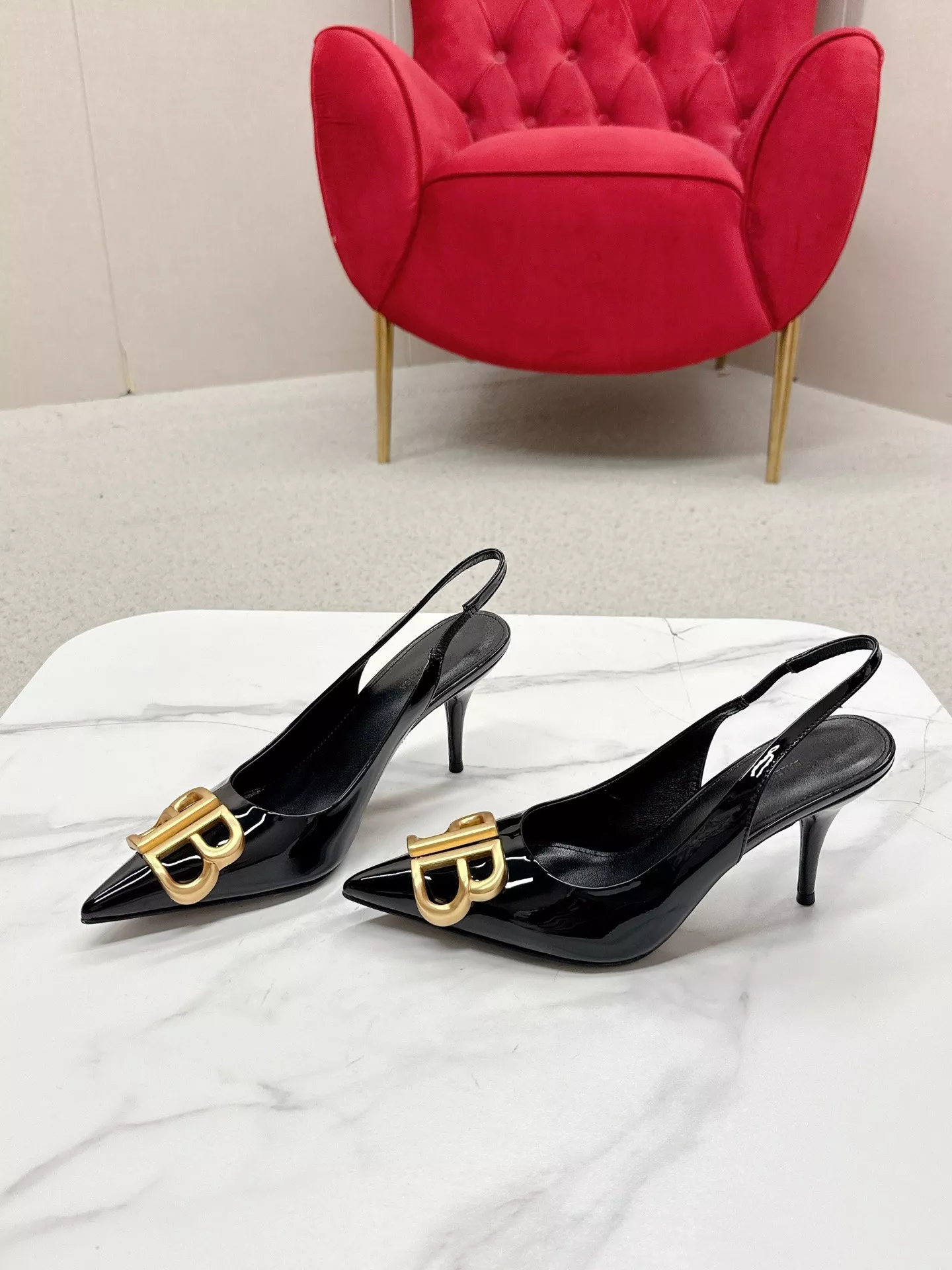 Compact 9981 Balenciaga Sandal For Women