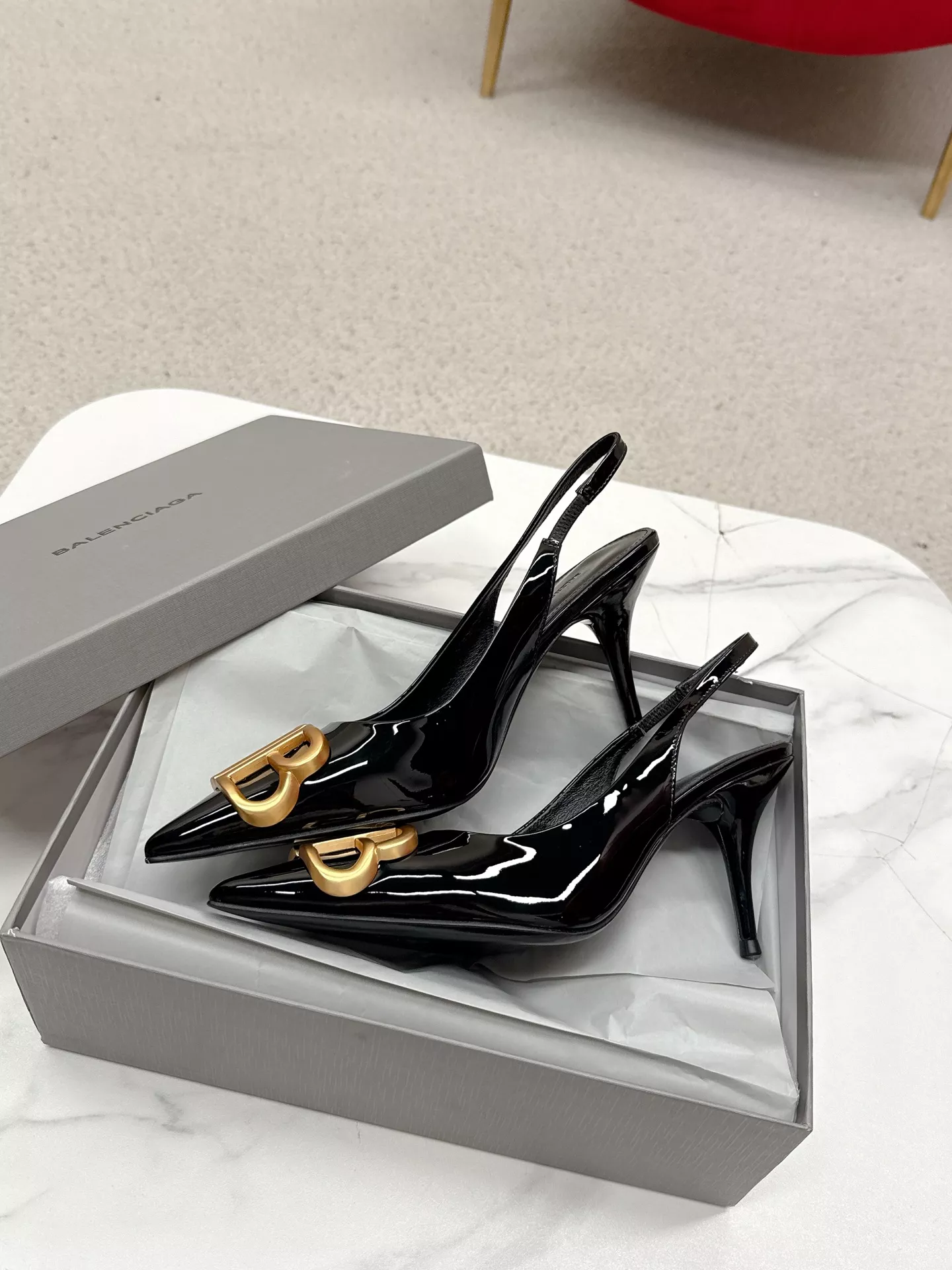 Compact 9981 Balenciaga Sandal For Women