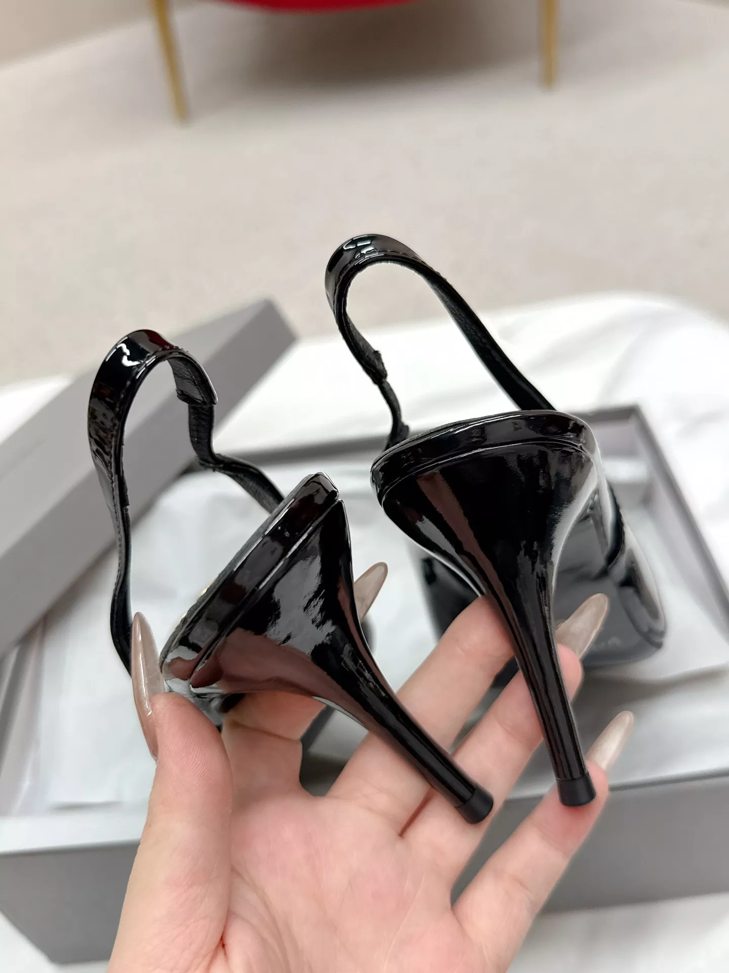 Compact 9981 Balenciaga Sandal For Women