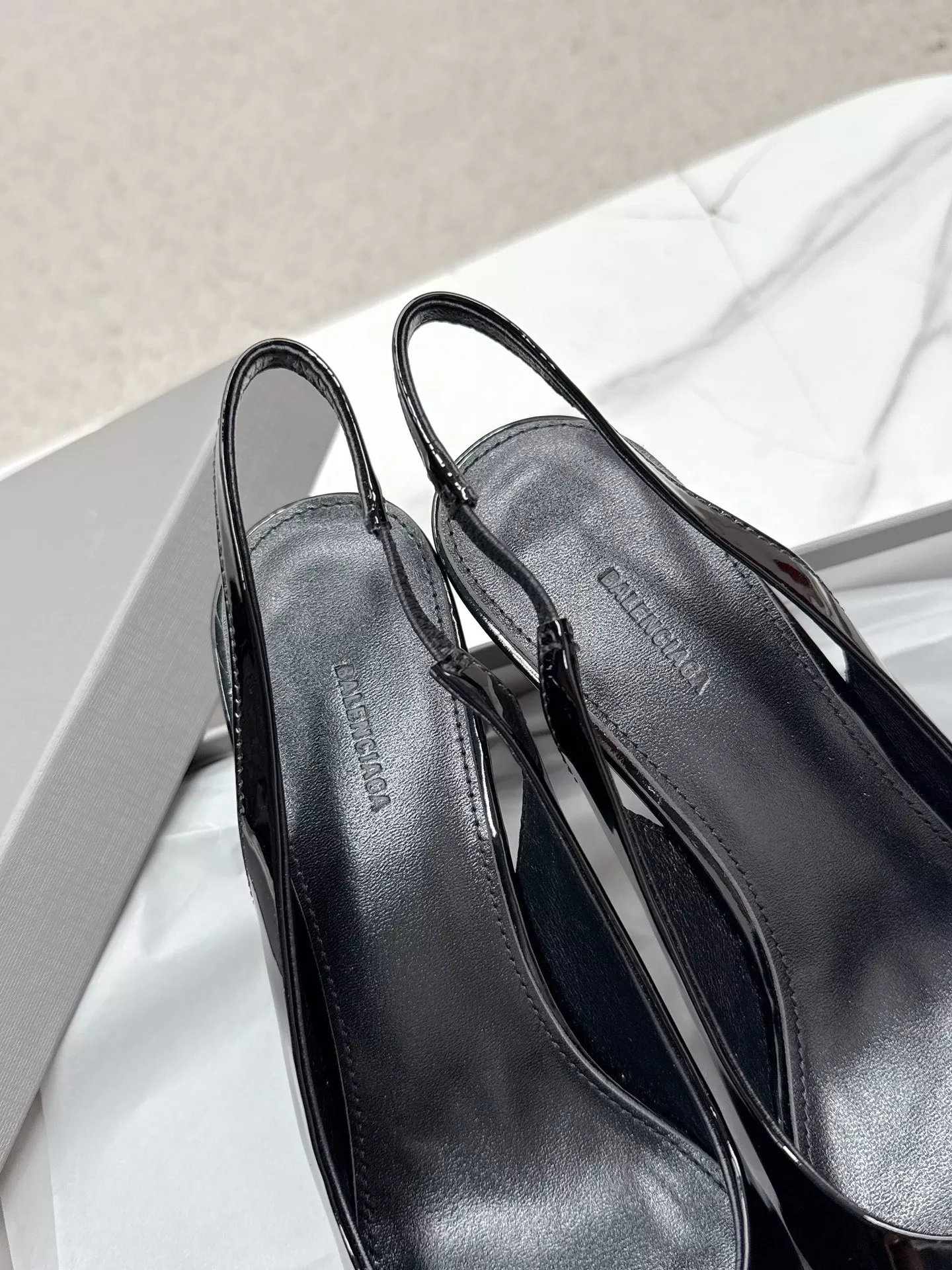Compact 9981 Balenciaga Sandal For Women