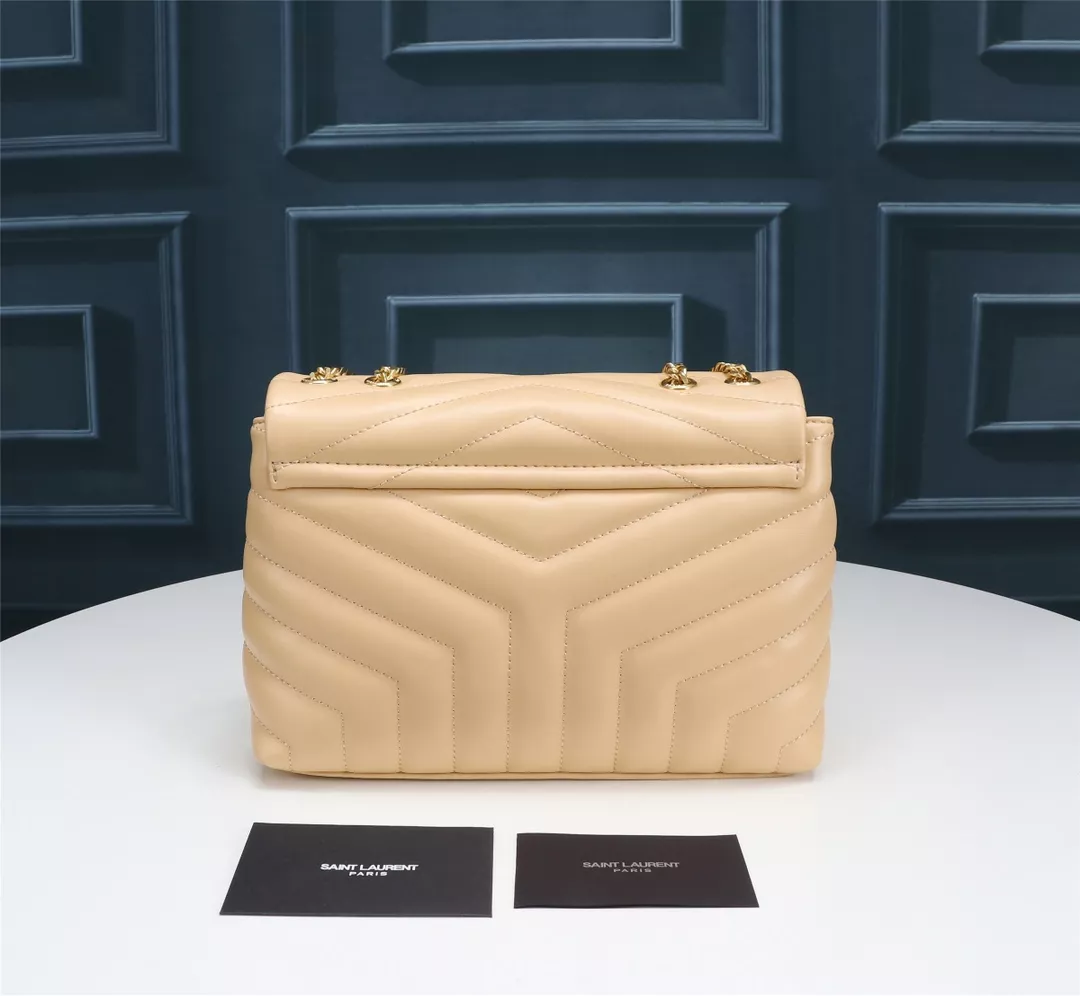 Compact 9988 Yves Saint Laurent YSL AAA Quality Shoulder Bags For Women