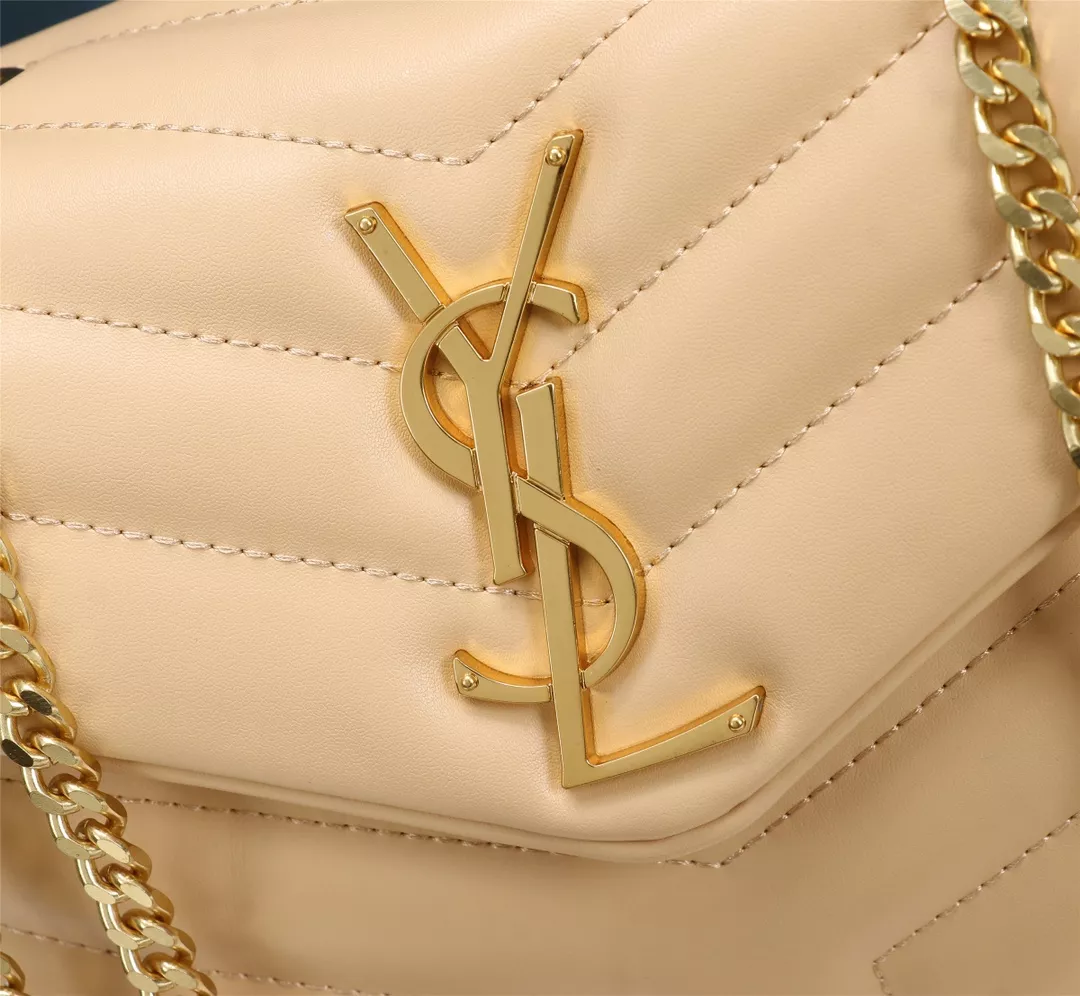 Compact 9988 Yves Saint Laurent YSL AAA Quality Shoulder Bags For Women
