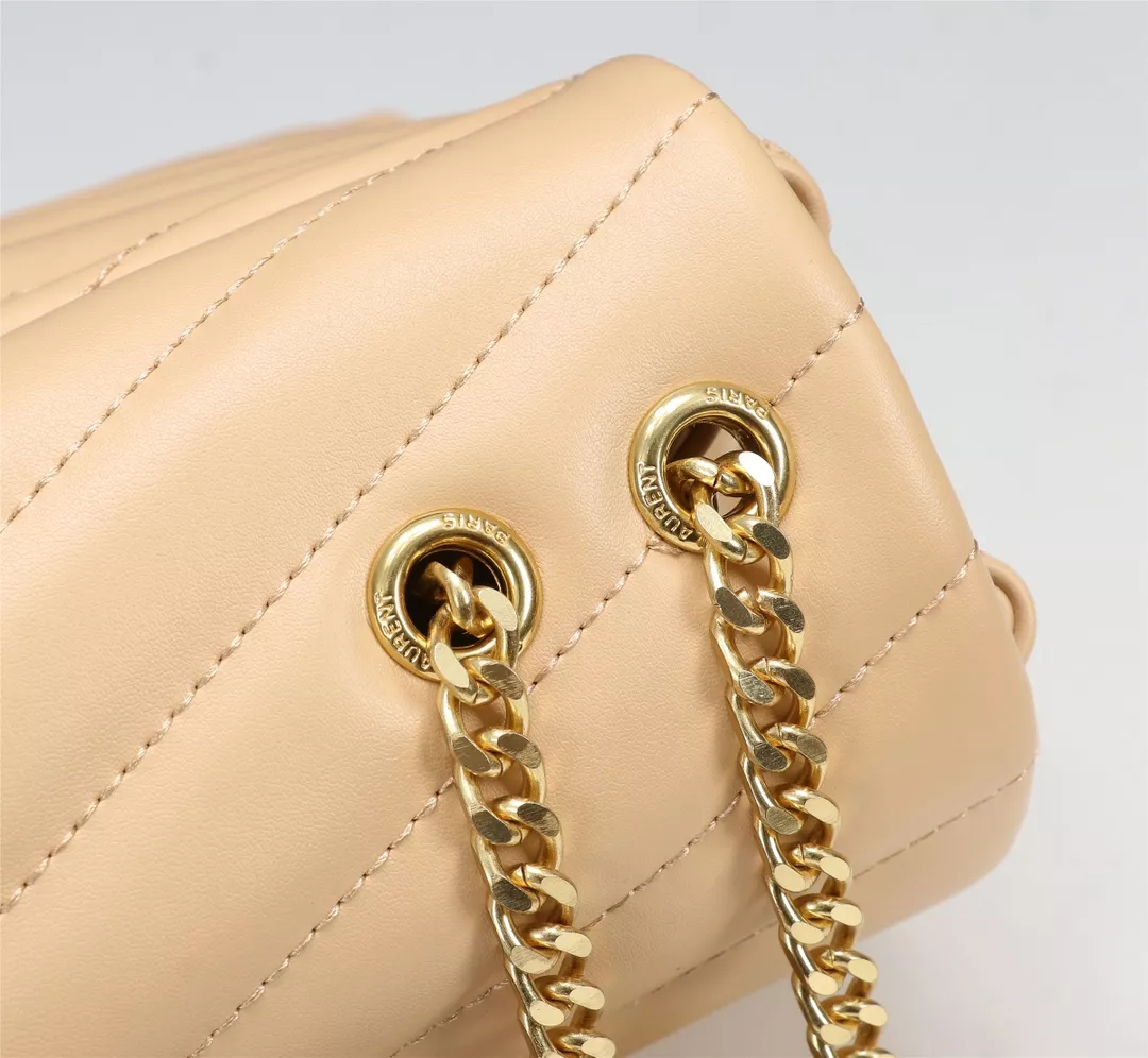 Compact 9988 Yves Saint Laurent YSL AAA Quality Shoulder Bags For Women