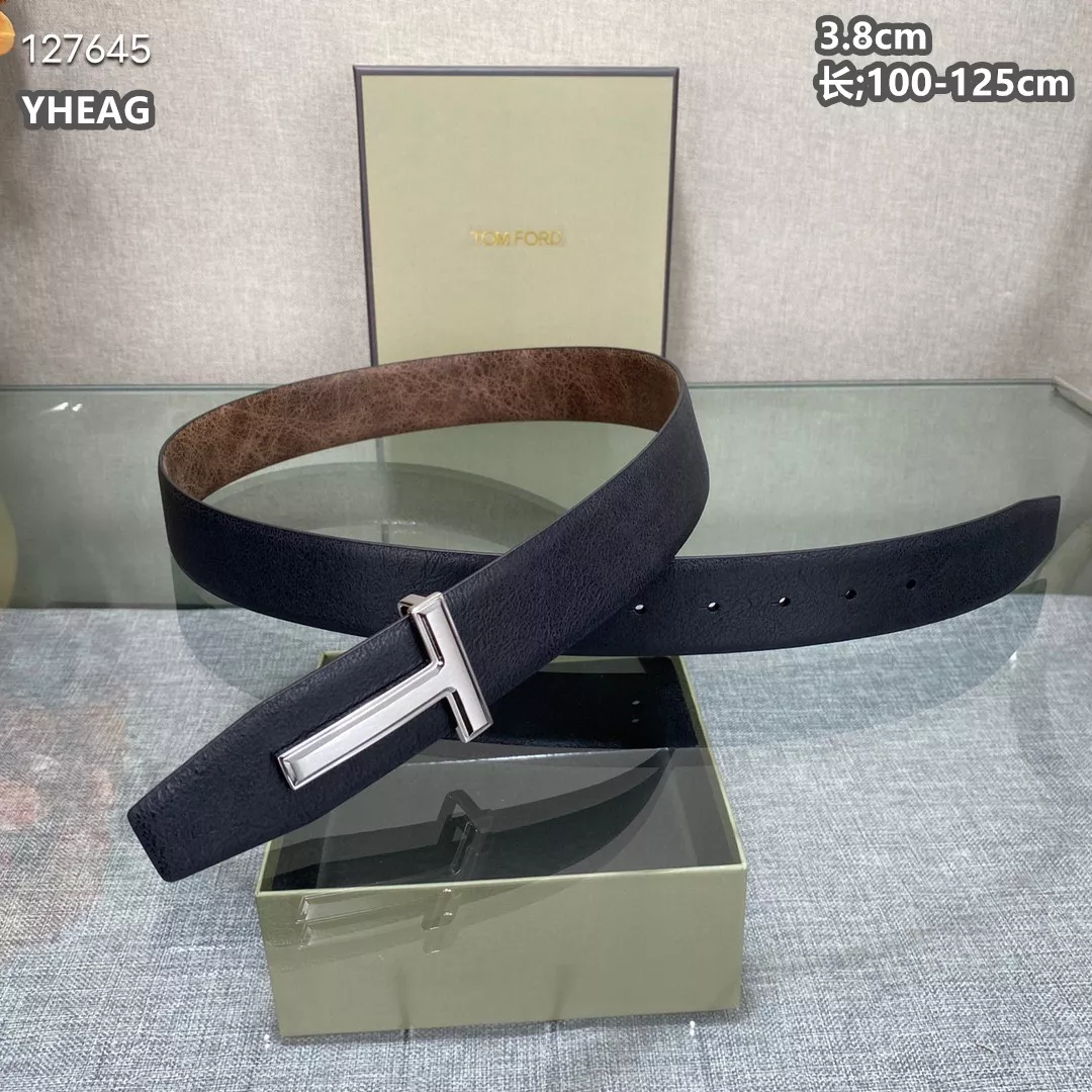 Cozy 1004 Tom Ford AAA Quality Belts For Men