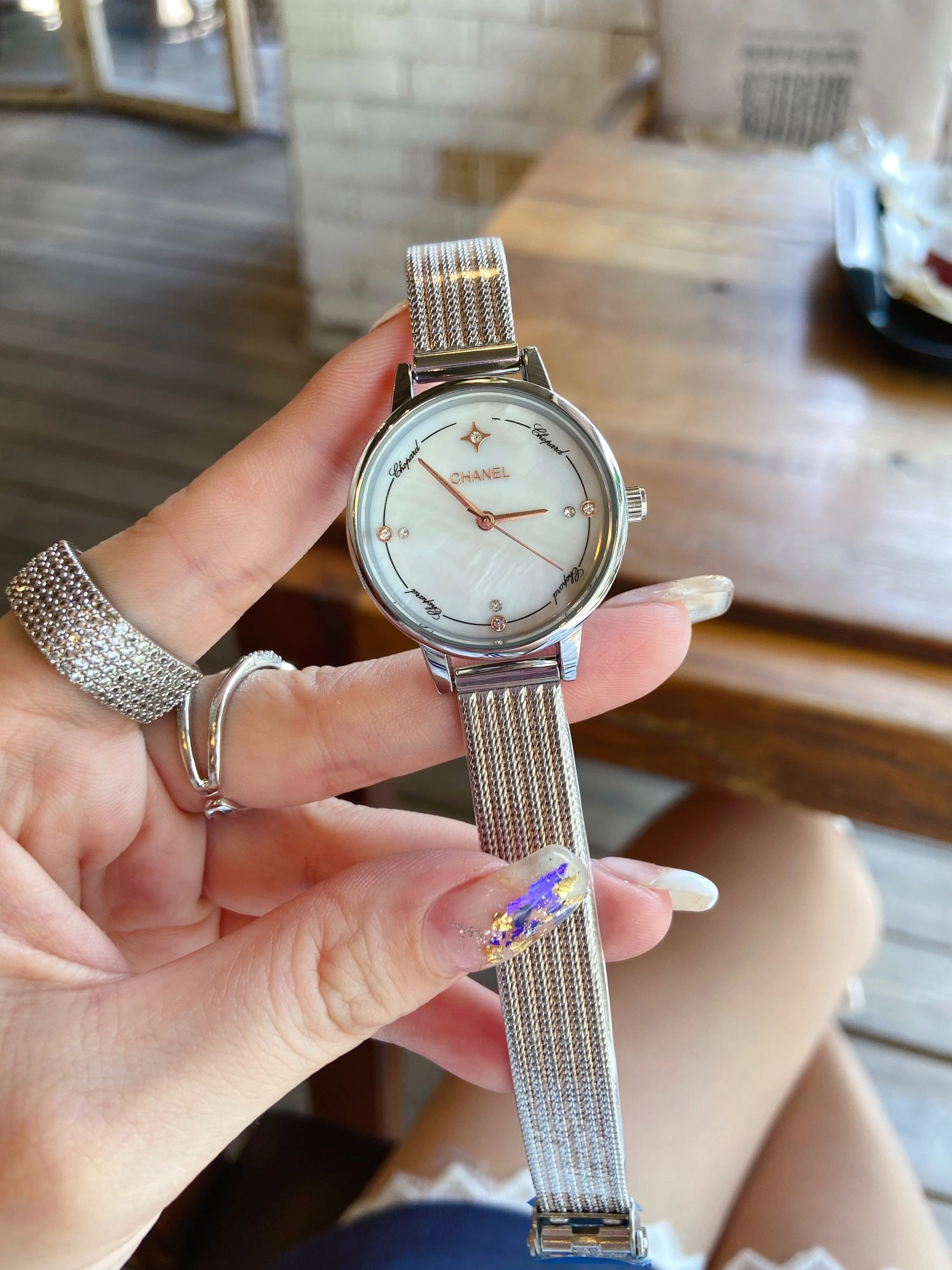 Cozy 1119 Chanel Watches For Women