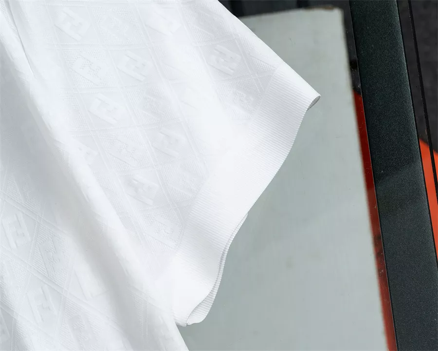 Cozy 1141 Fendi T-Shirts Short Sleeved For Men