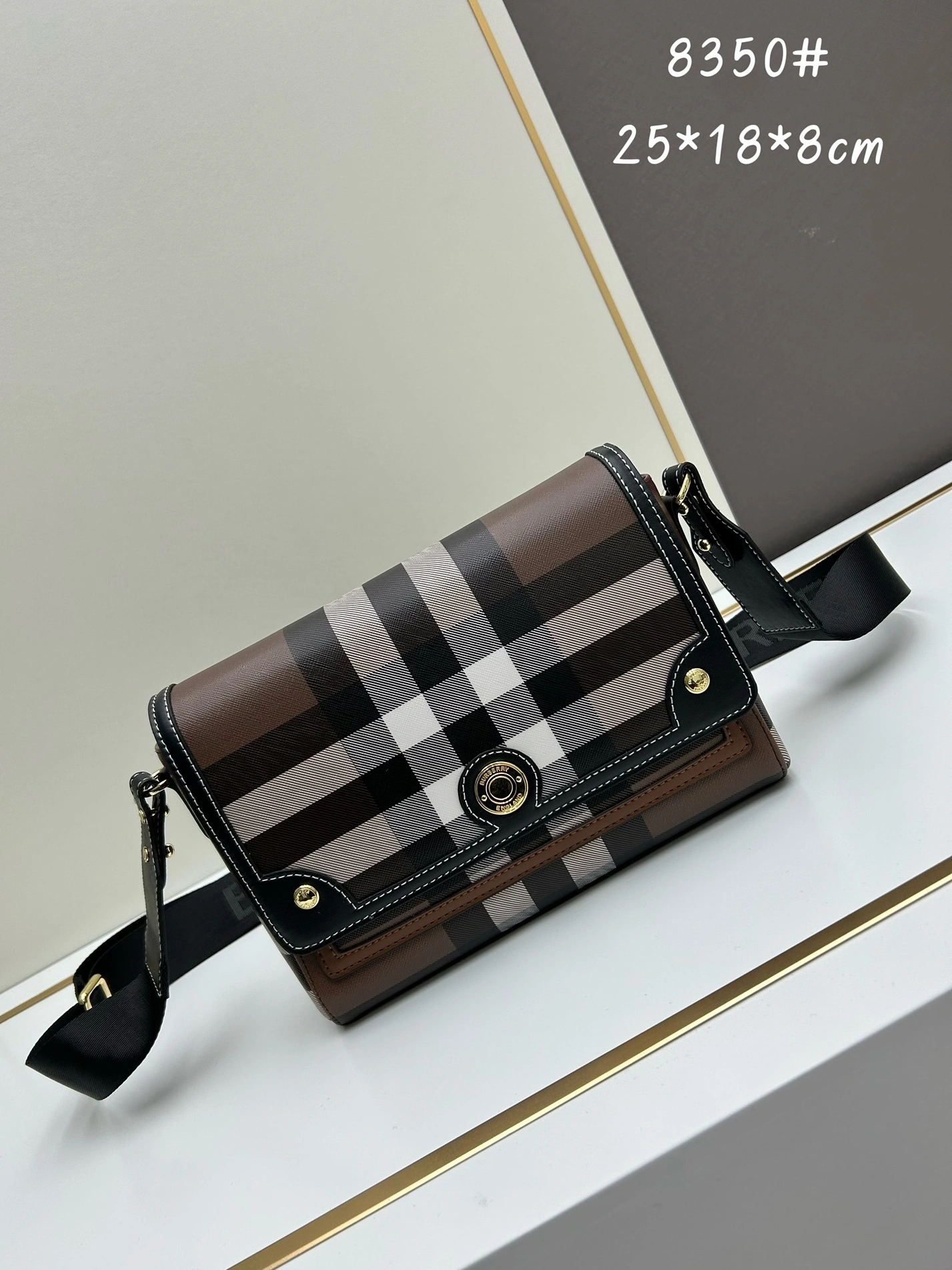 Cozy 1148 Burberry AAA Quality Messenger Bags For Women