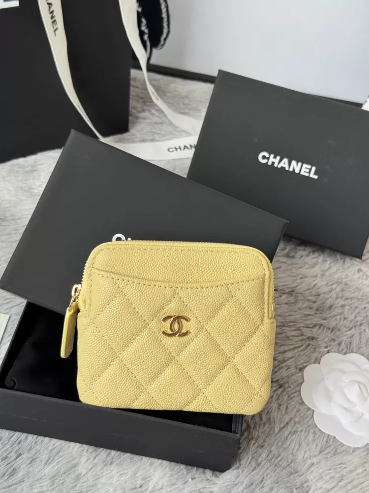 Cozy 1157 Chanel AAA Quality Wallets For Women