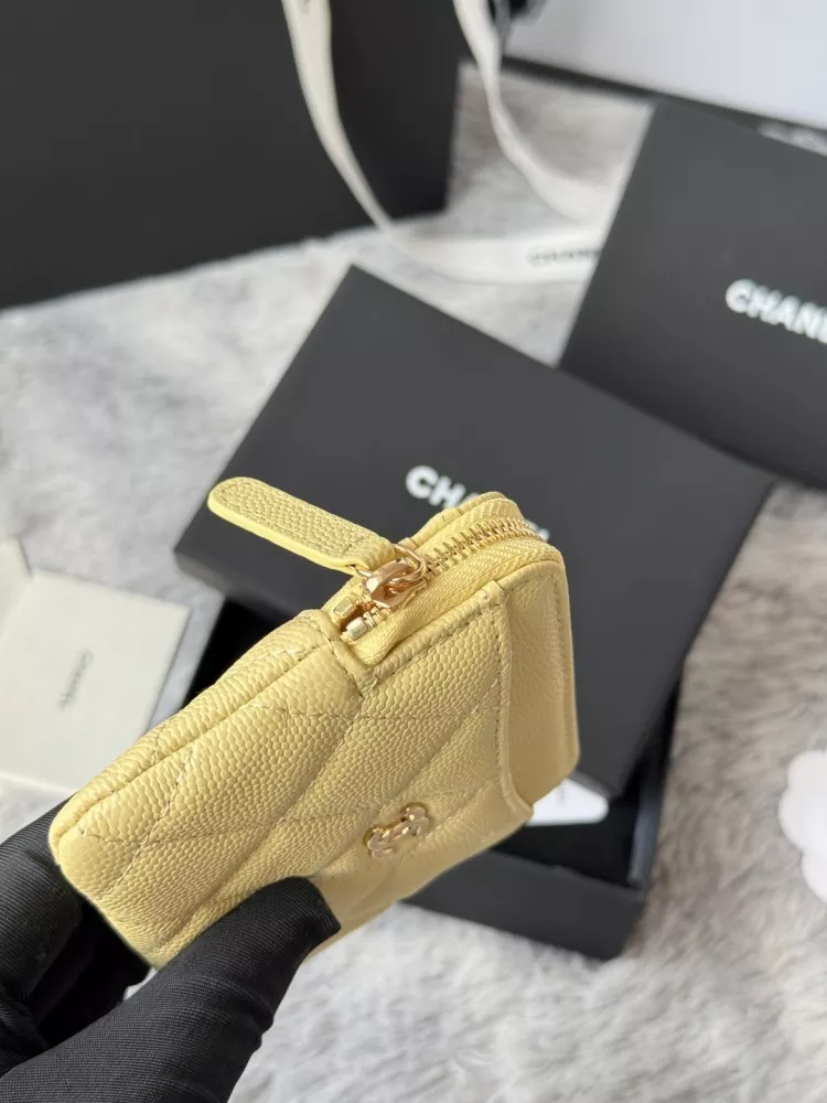 Cozy 1157 Chanel AAA Quality Wallets For Women