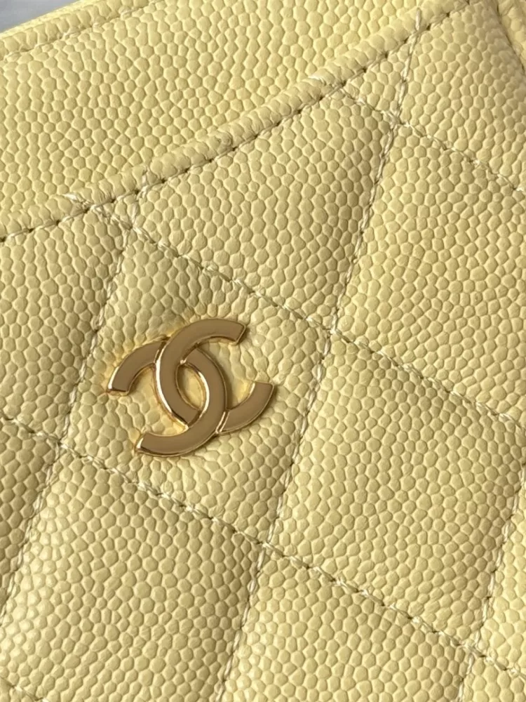 Cozy 1157 Chanel AAA Quality Wallets For Women