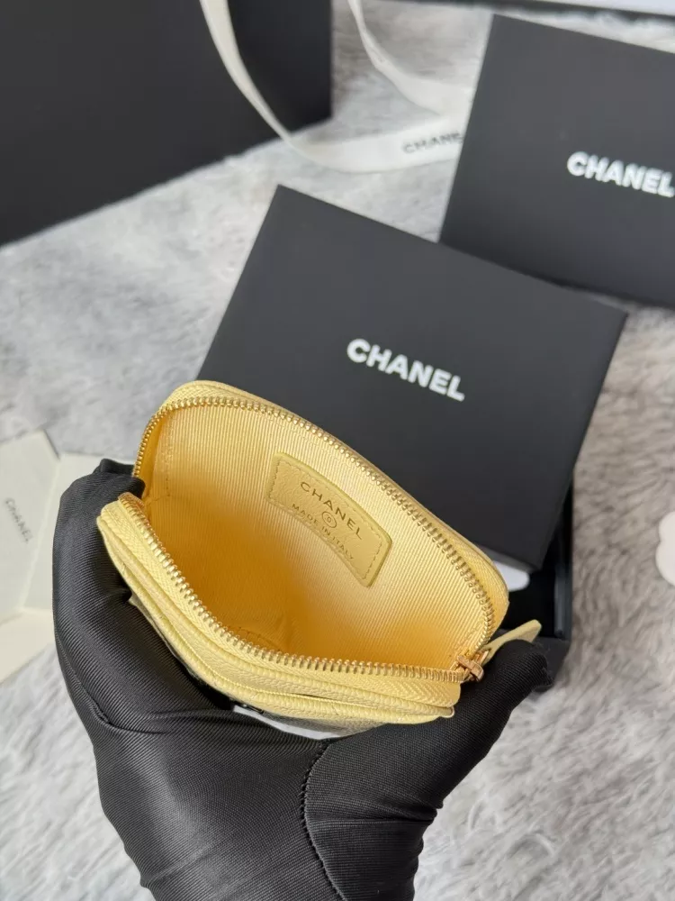 Cozy 1157 Chanel AAA Quality Wallets For Women