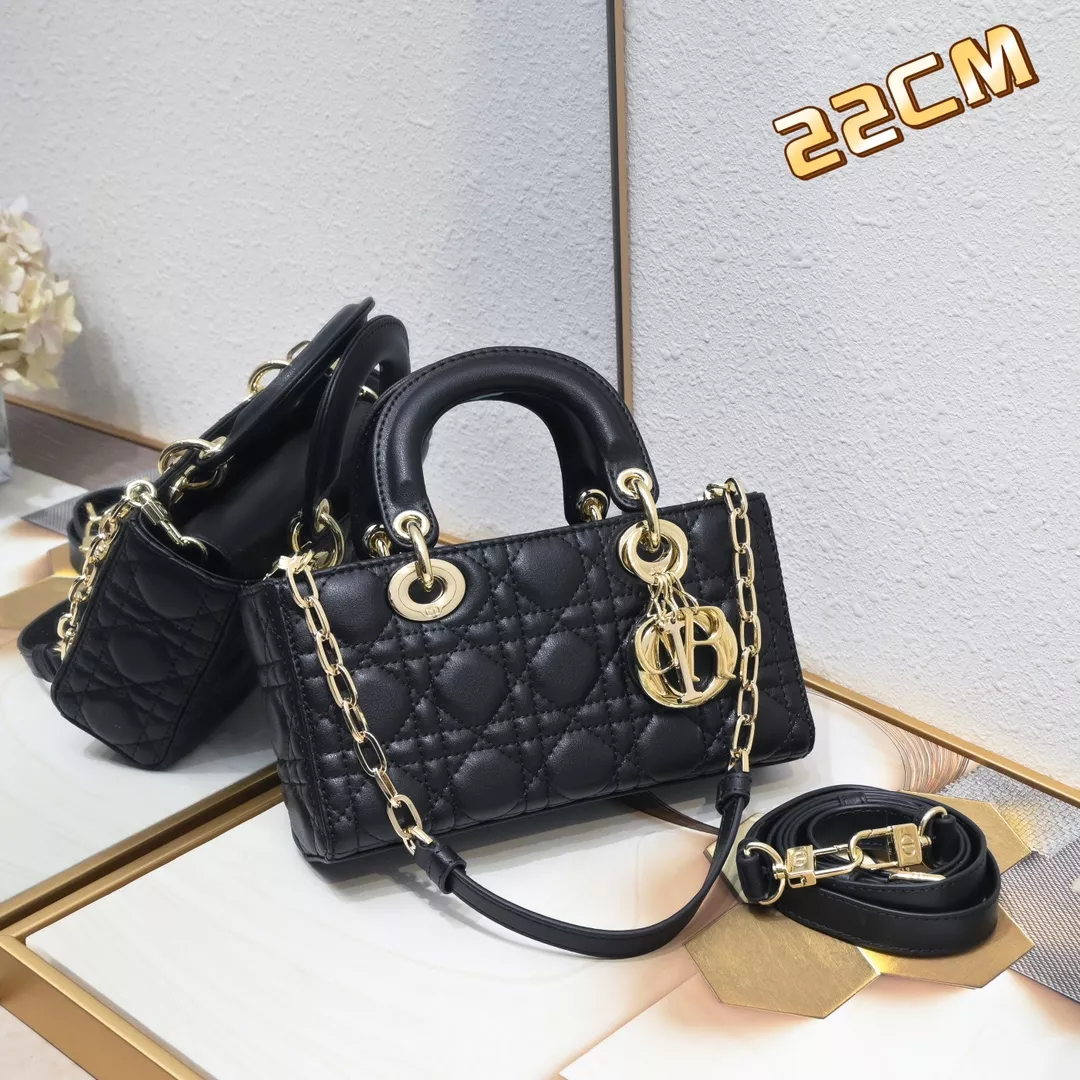 Cozy 1161 Christian Dior AAA Quality Handbags For Women