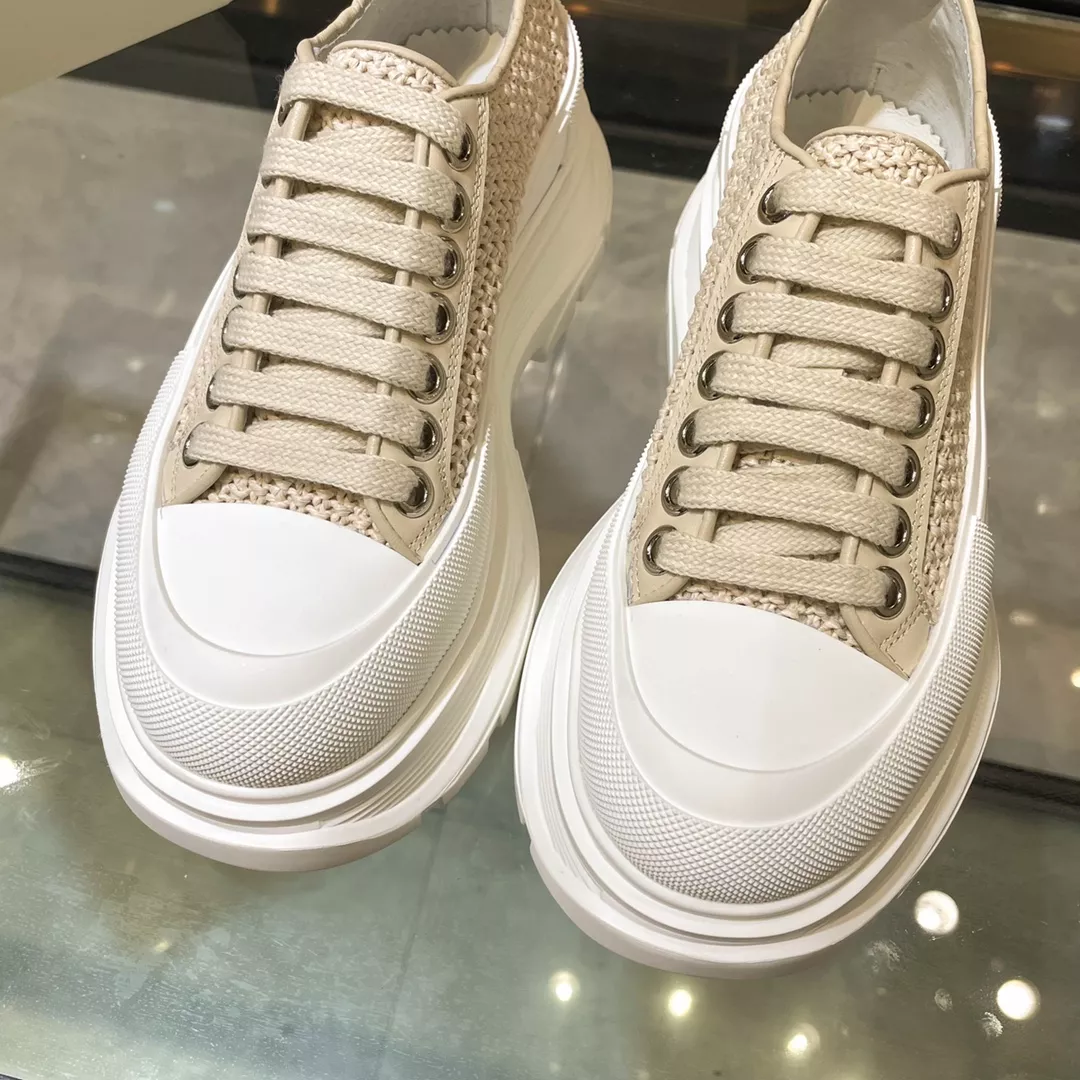Cozy 1180 Alexander McQueen Casual Shoes For Men