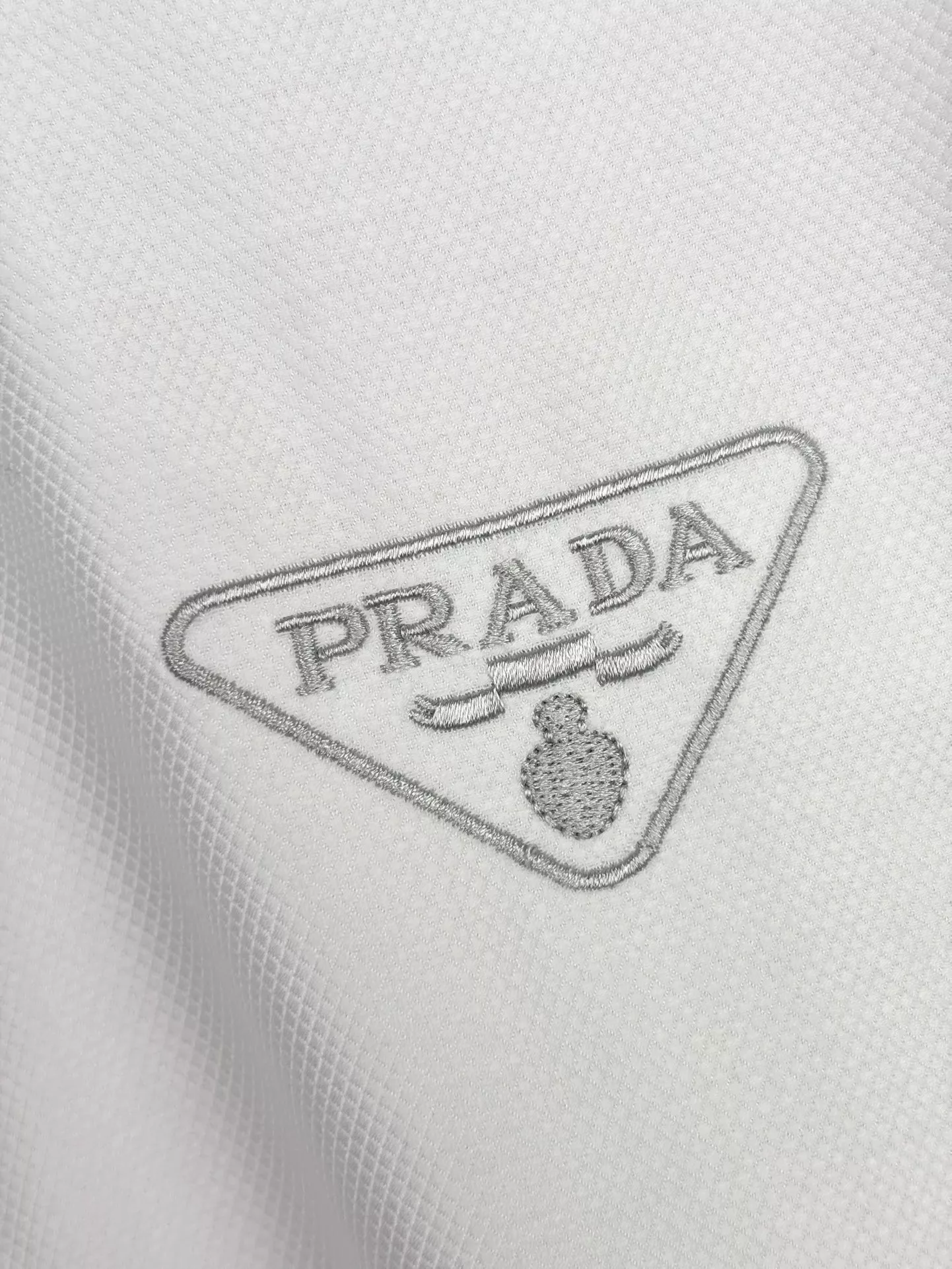 Cozy 1195 Prada Shirts Long Sleeved For Men