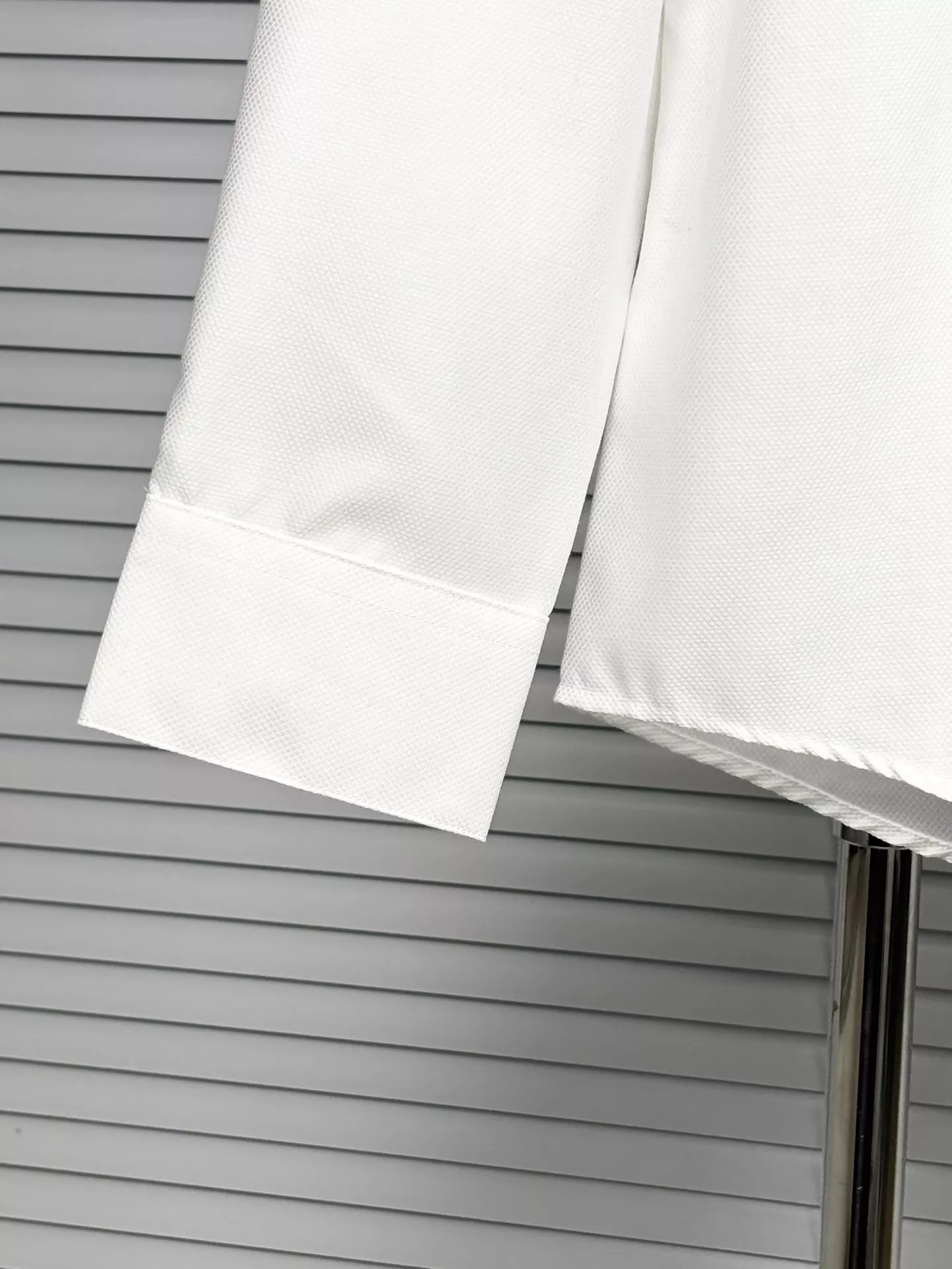 Cozy 1195 Prada Shirts Long Sleeved For Men