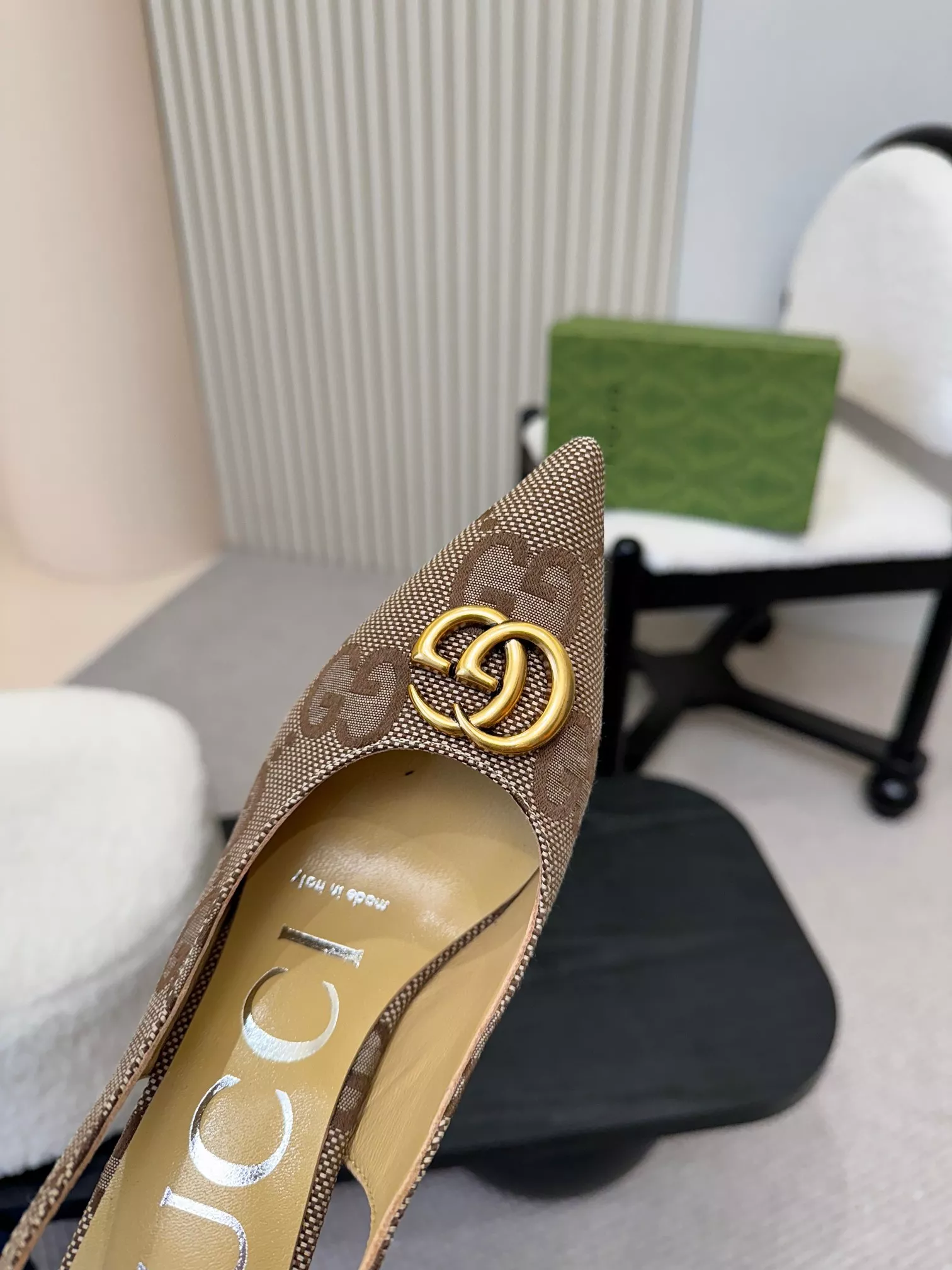 Cozy 1219 Gucci Sandal For Women