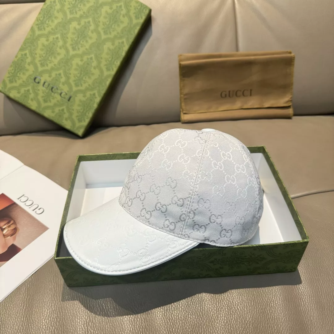 Cozy 1258 Gucci Caps