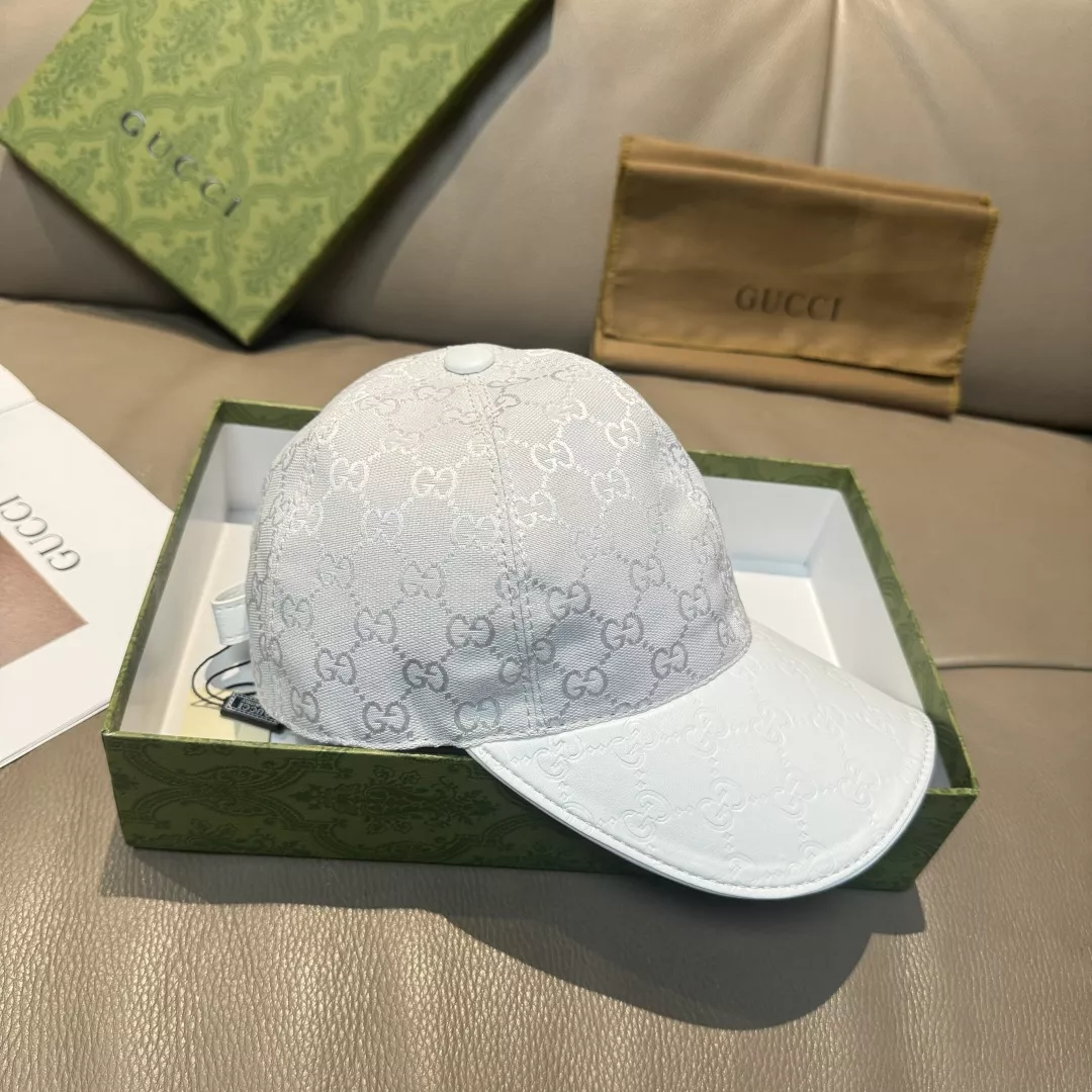 Cozy 1258 Gucci Caps