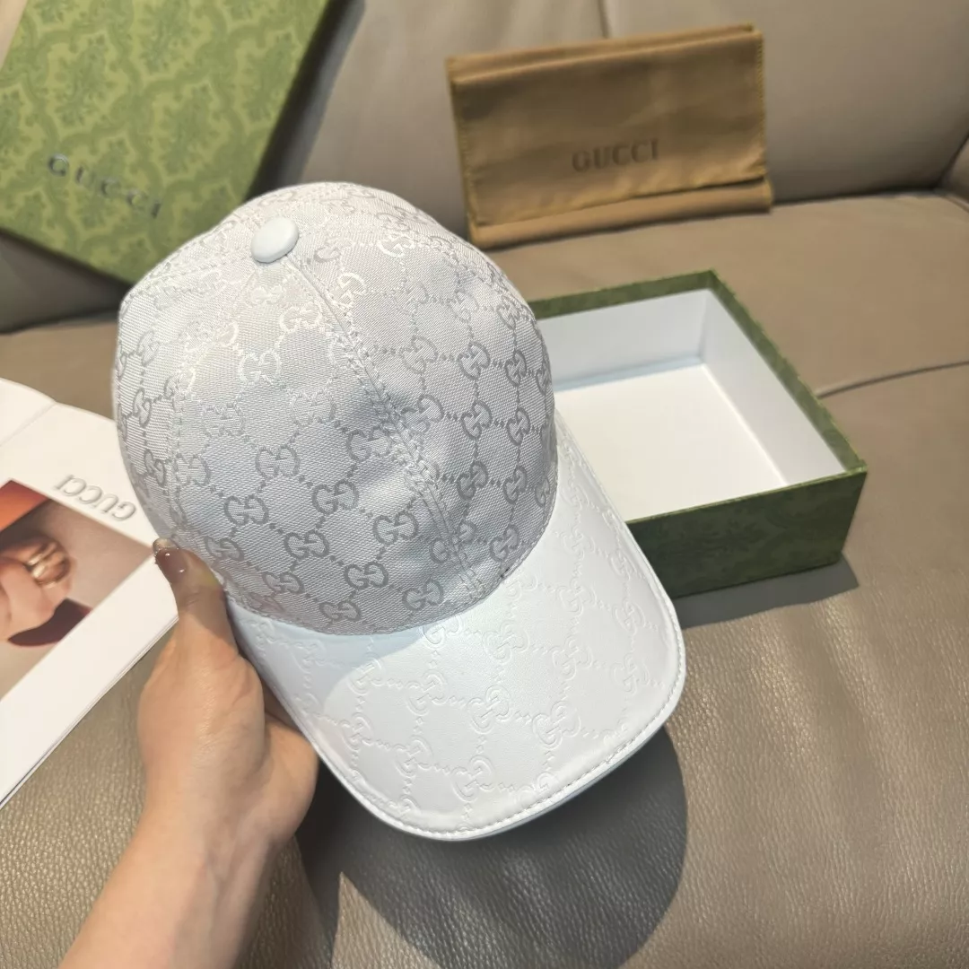 Cozy 1258 Gucci Caps
