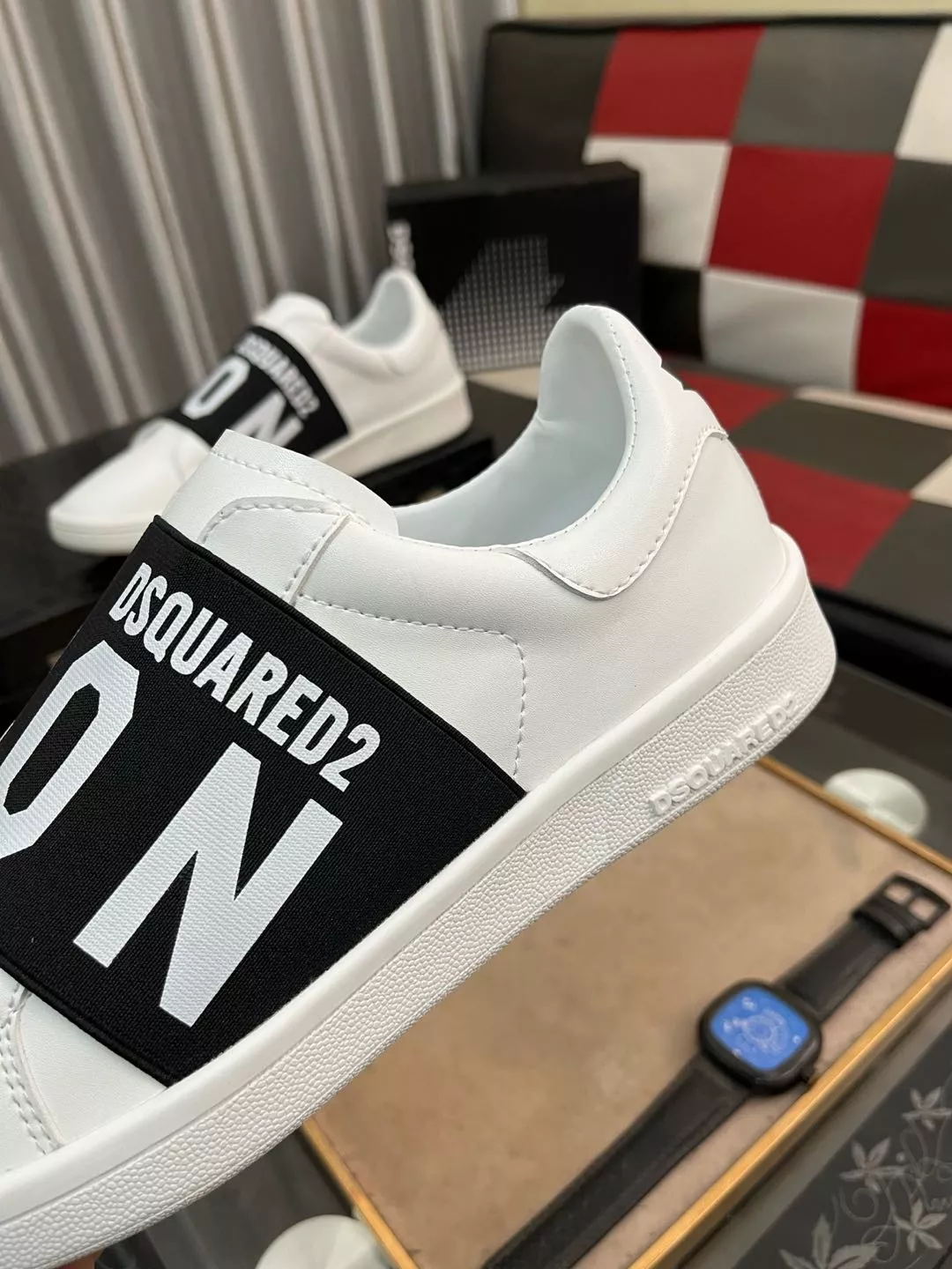 Cozy 1306 Dsquared Casual Shoes For Men
