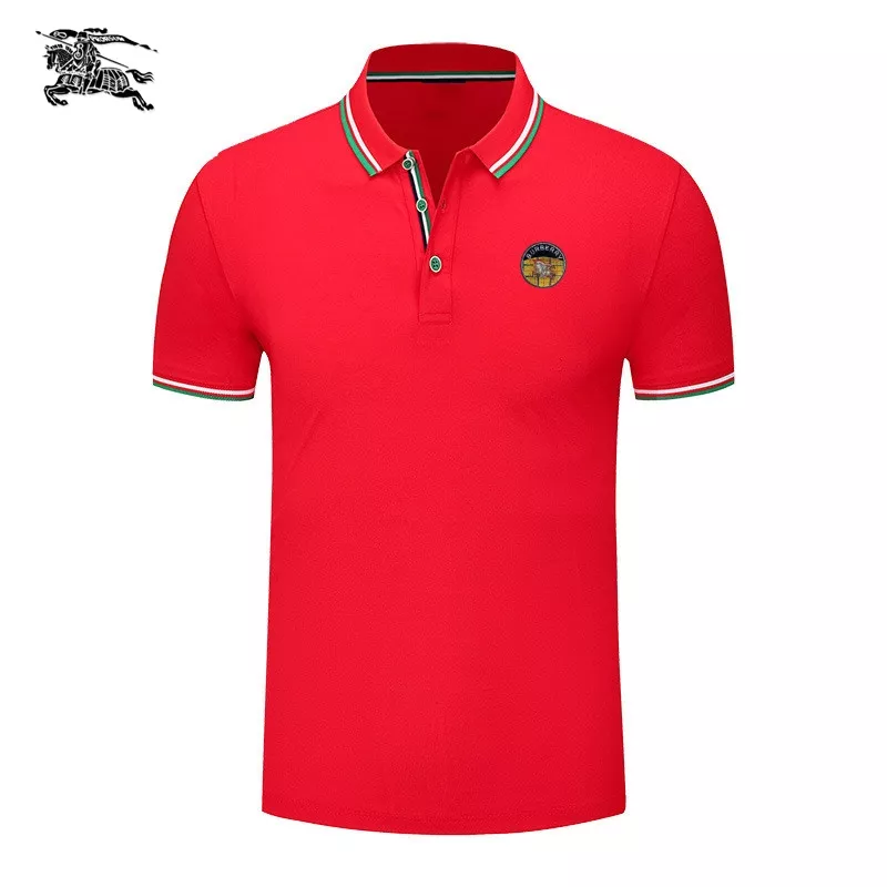 Cozy 1335 Burberry T-Shirts Short Sleeved For Men