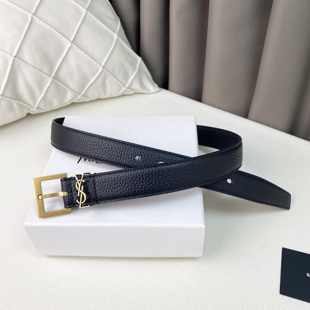 Cozy 135 Yves Saint Laurent AAA Quality Belts For Women