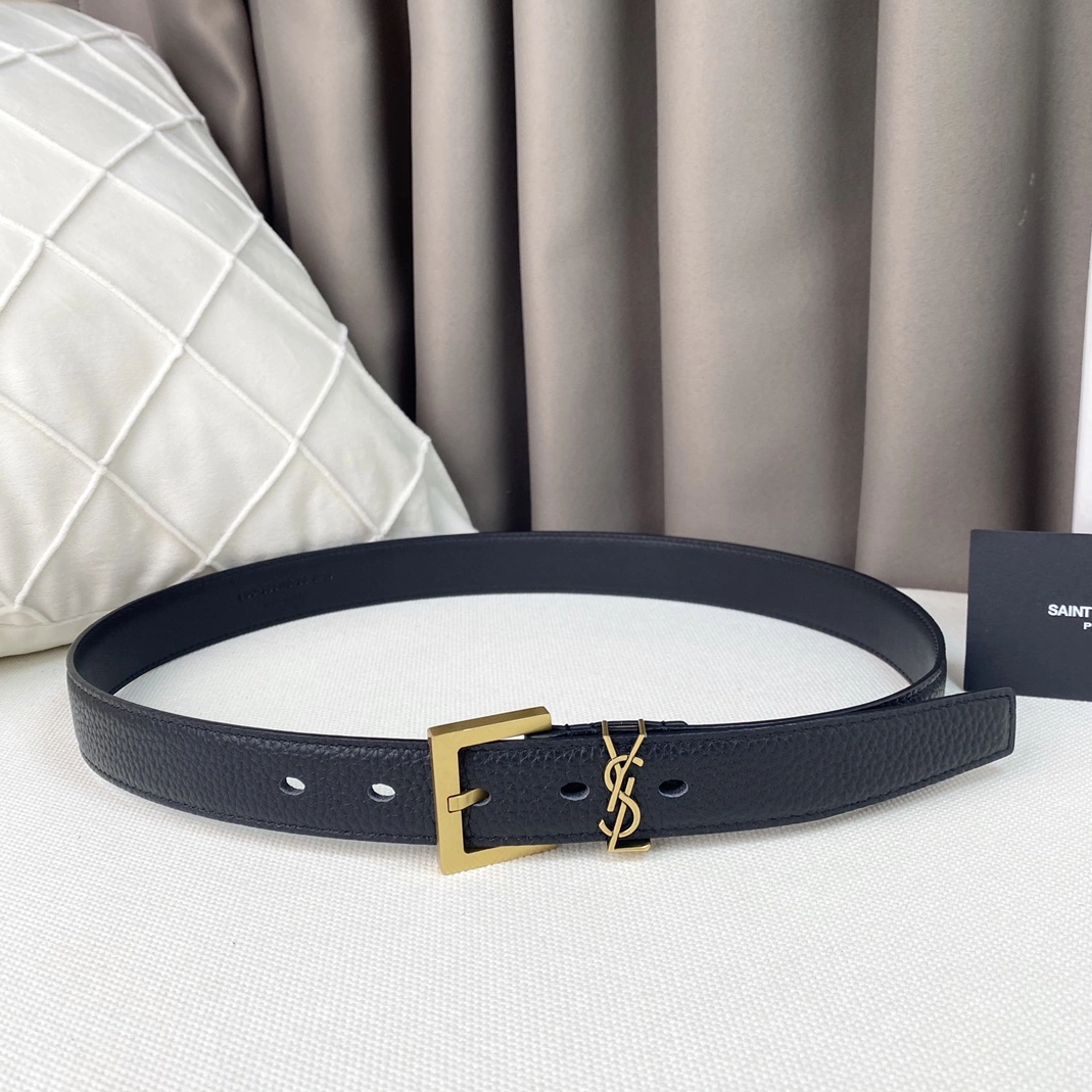 Cozy 135 Yves Saint Laurent AAA Quality Belts For Women
