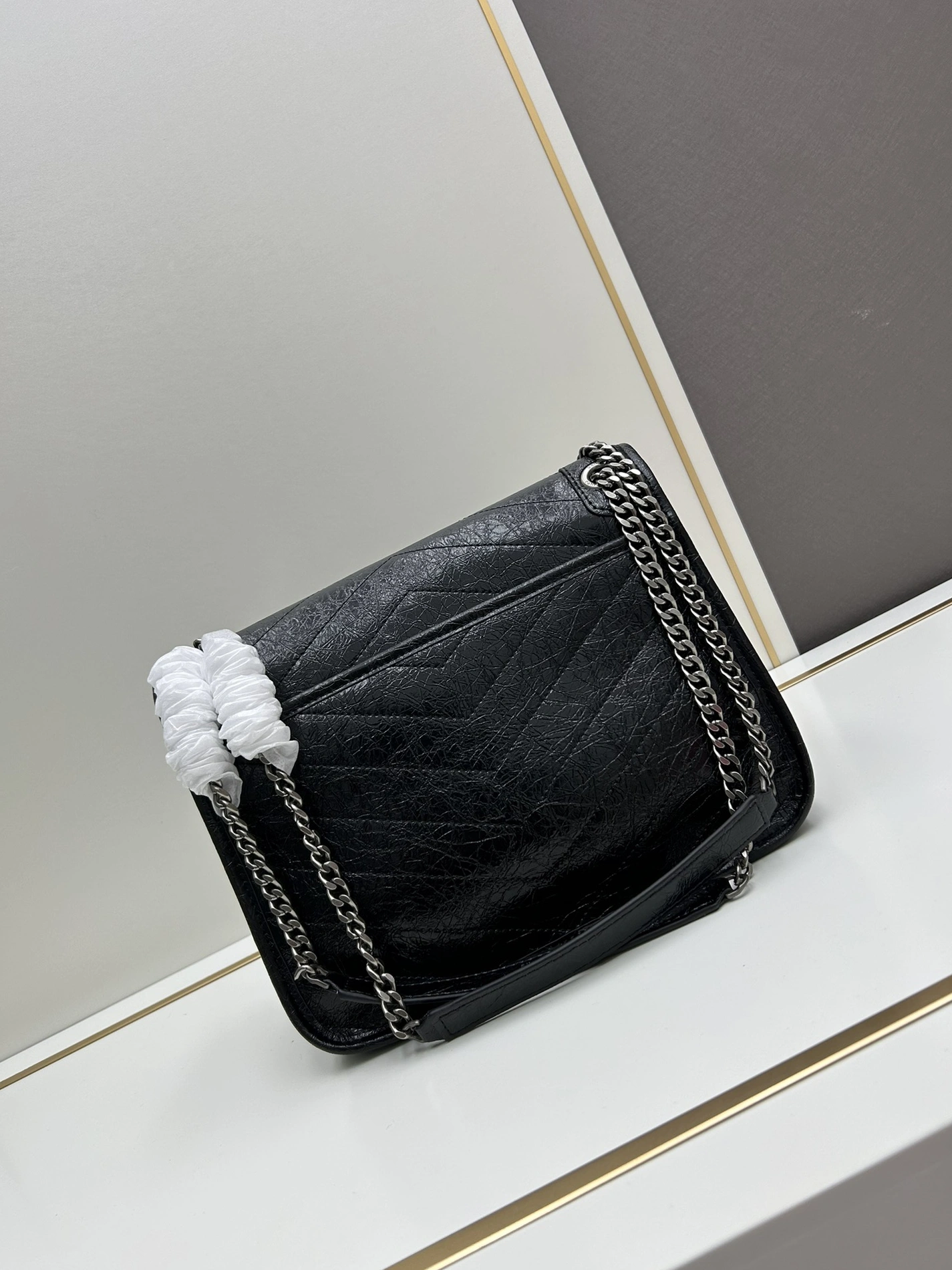 Cozy 1388 Yves Saint Laurent YSL AAA Quality Shoulder Bags For Women