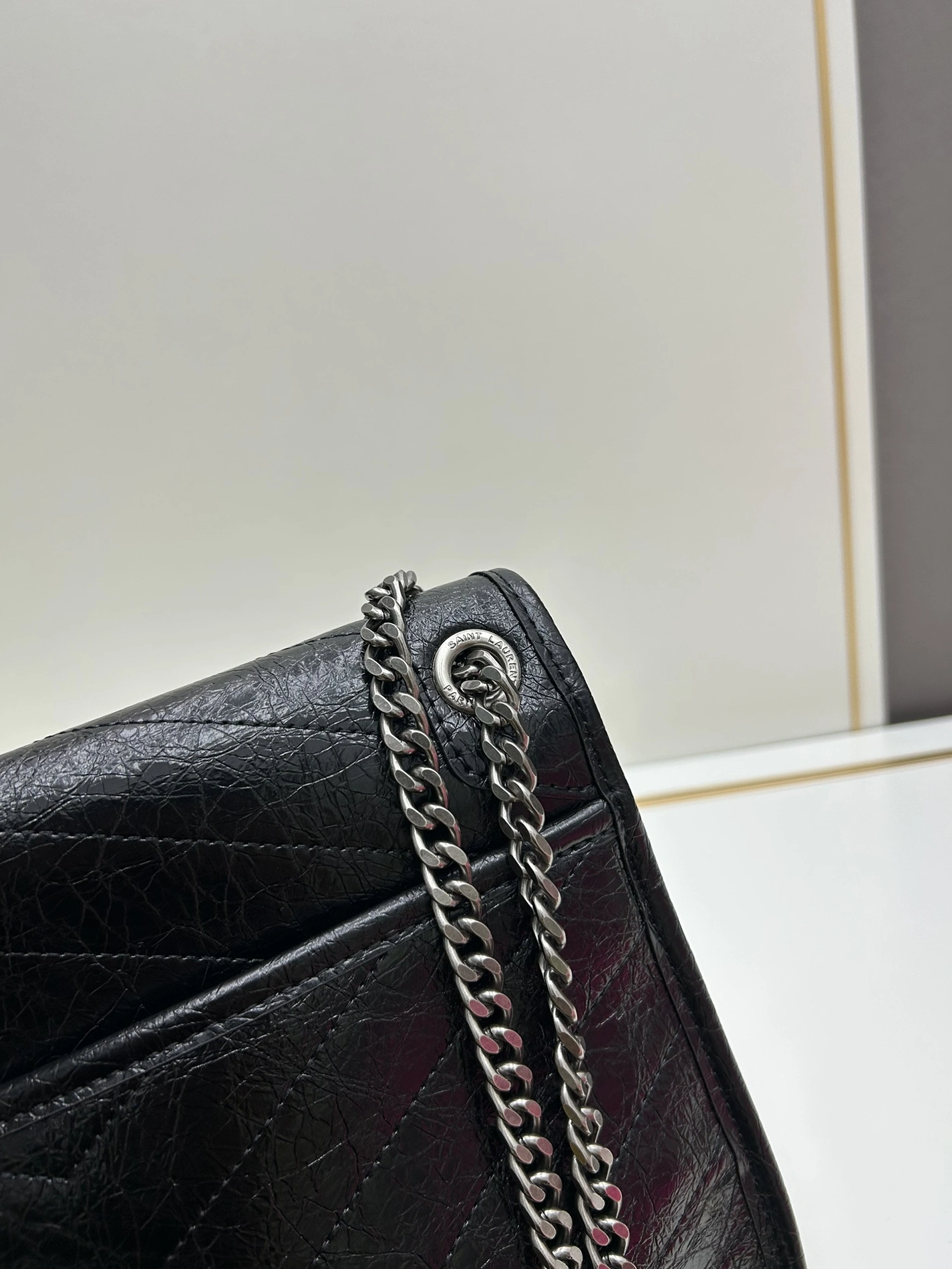 Cozy 1388 Yves Saint Laurent YSL AAA Quality Shoulder Bags For Women